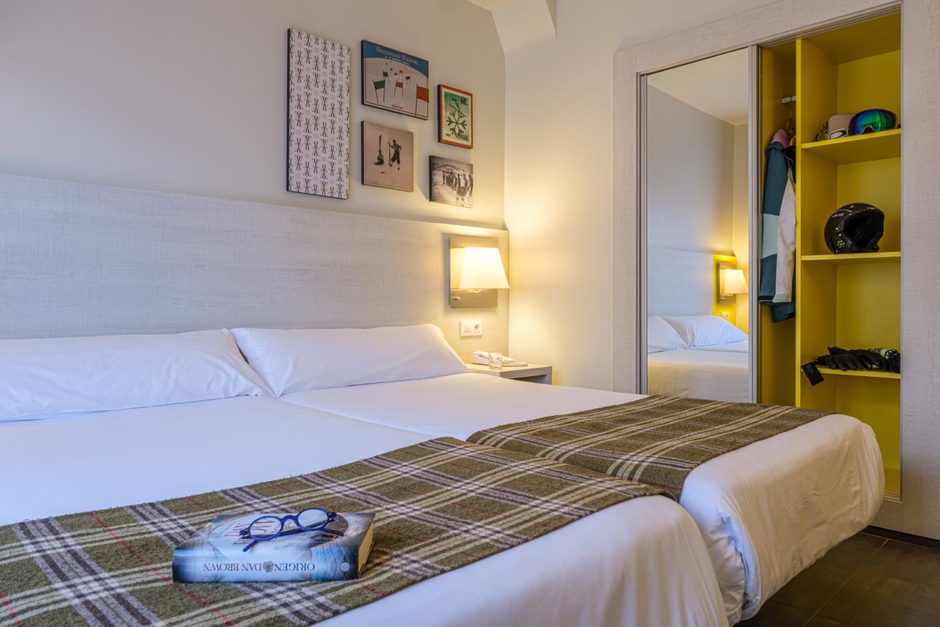 Twin Room photo 2