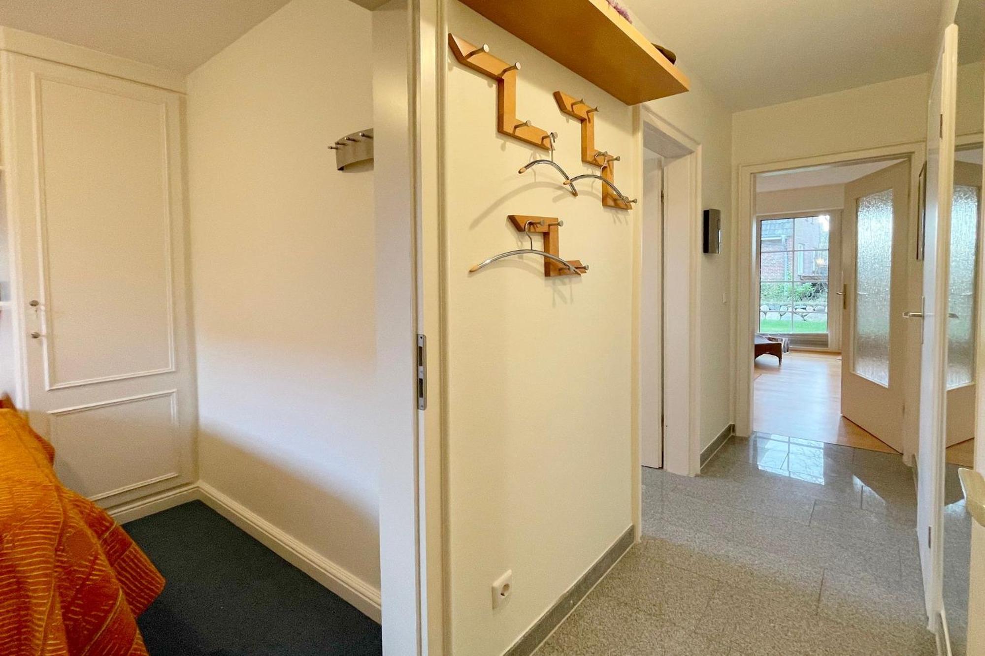 Apartment With Terrace photo 2
