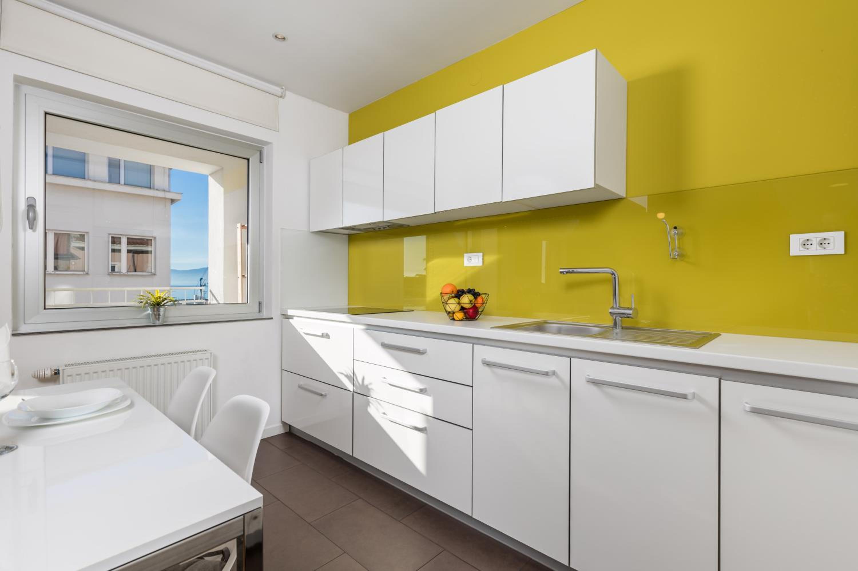 Apartment with Sea View – Ciottina street 22, 5th floor  - Photo 5