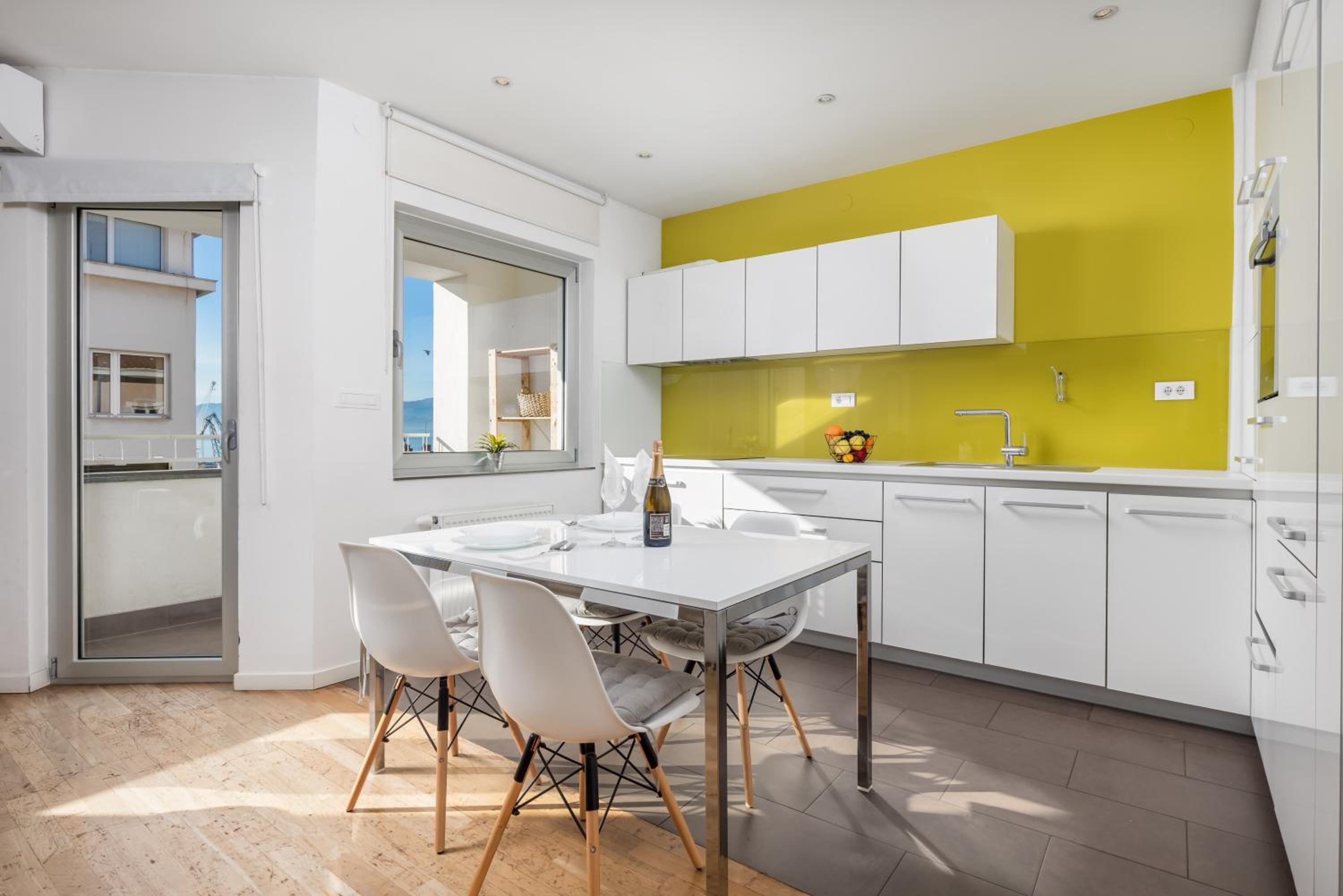 Apartment with Sea View – Ciottina street 22, 5th floor  - Photo 3