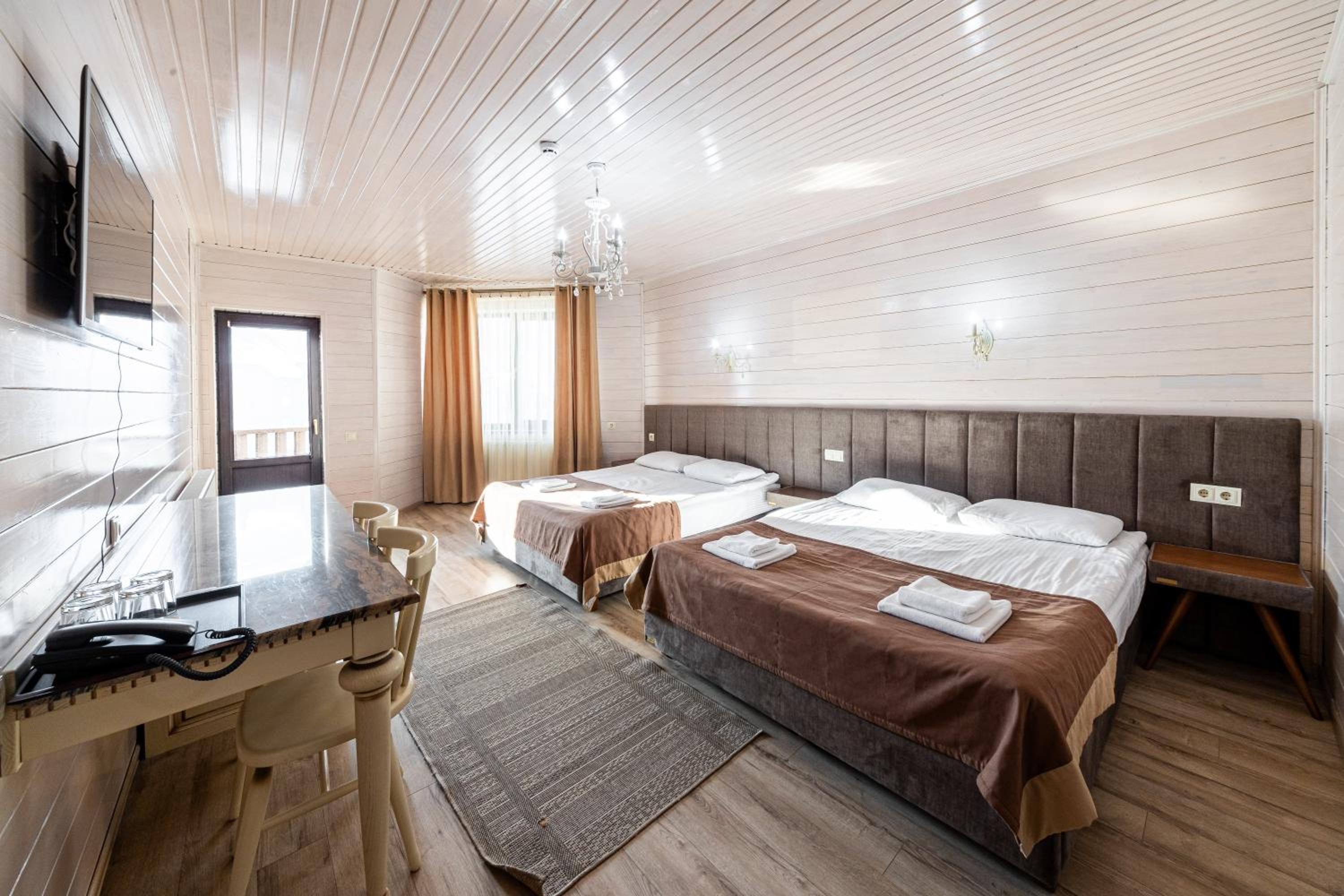 Standard Quadruple Room