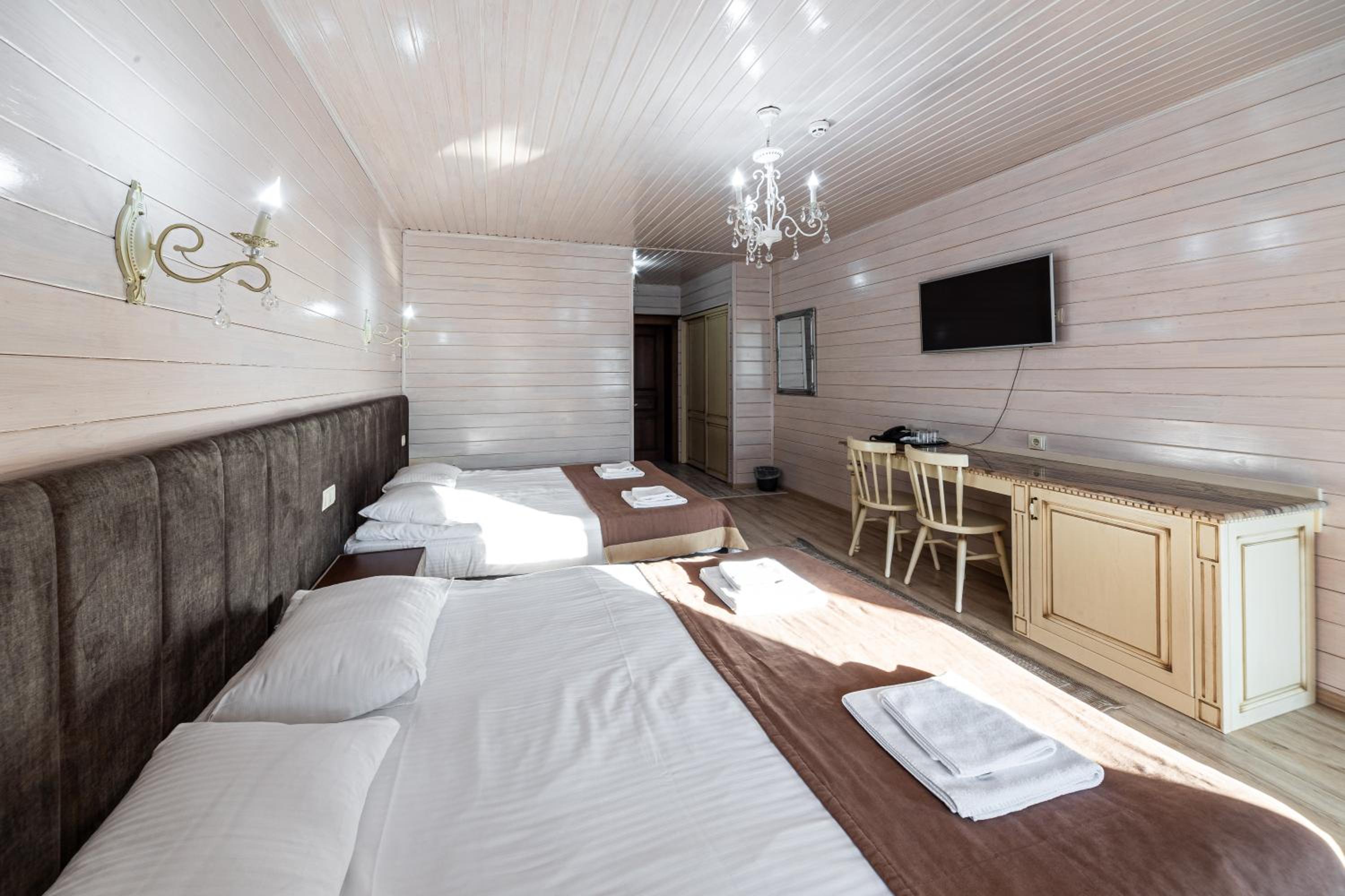 Standard Quadruple Room photo 2