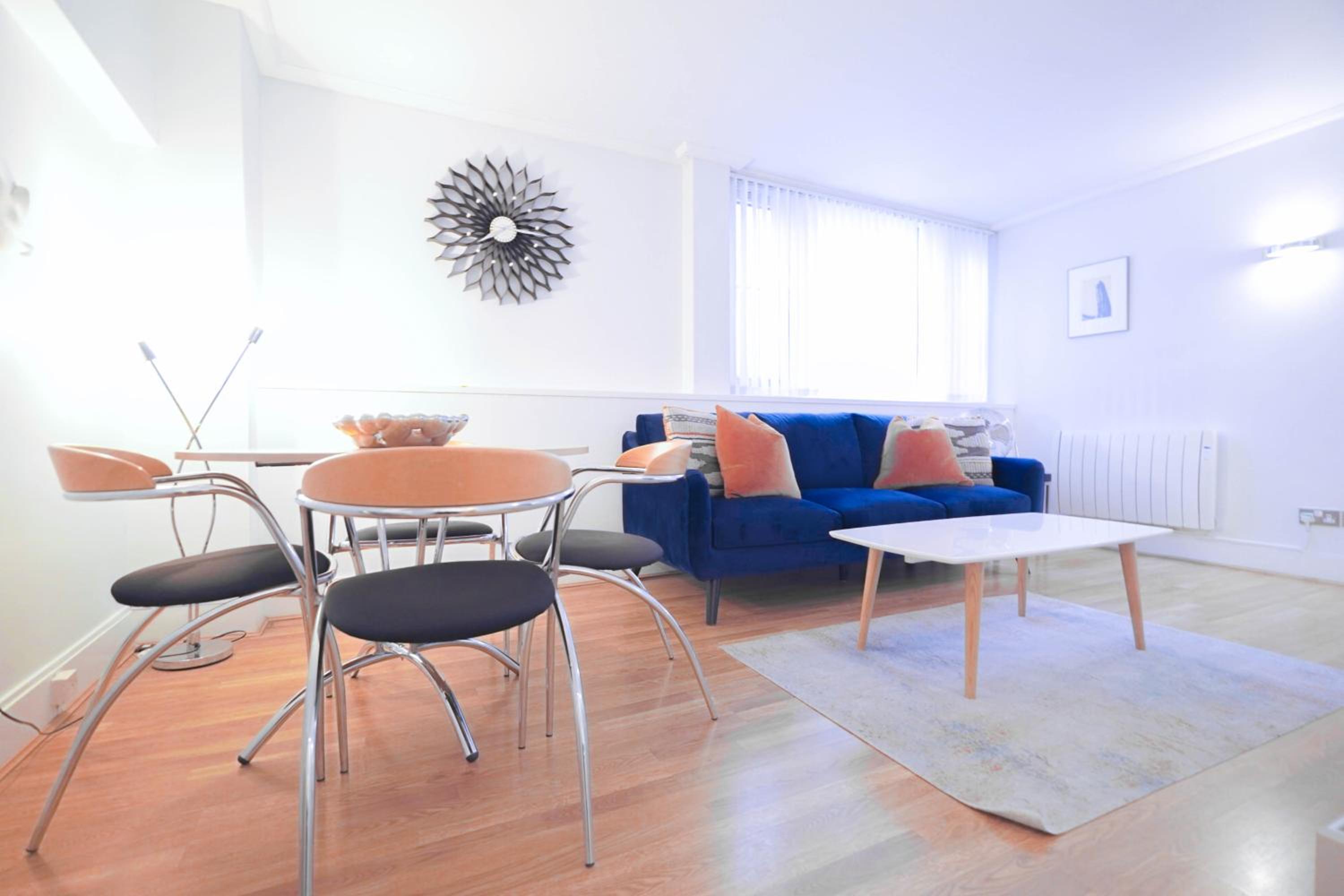 One-Bedroom Apartment photo 2