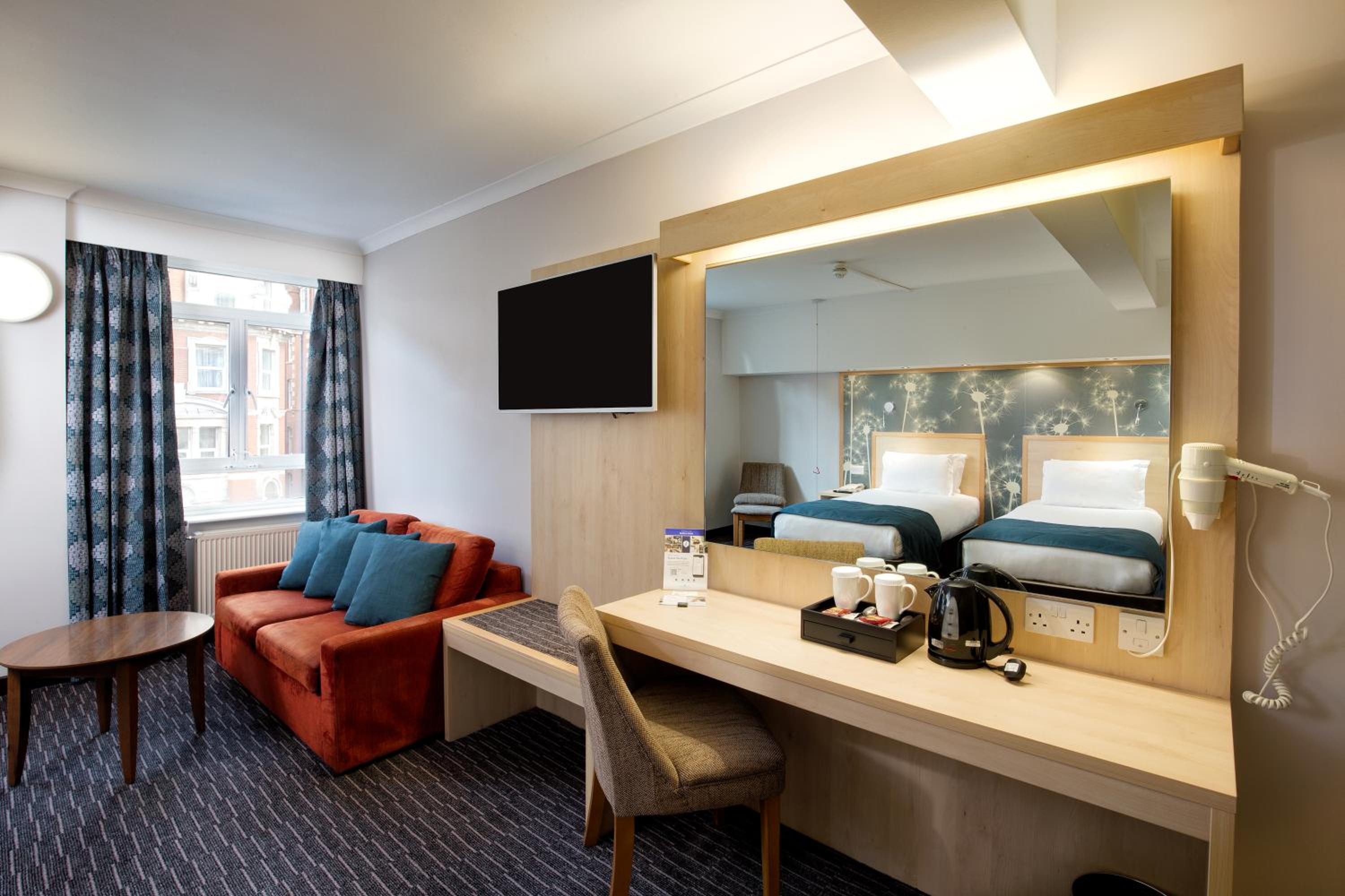 Twin Room photo 2