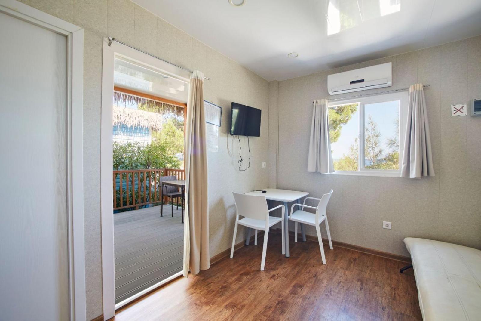 Bungalow de una habitación