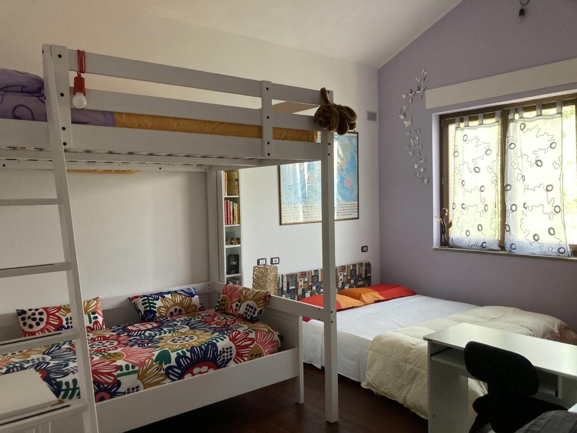 Quadruple Room with Shared Bathroom