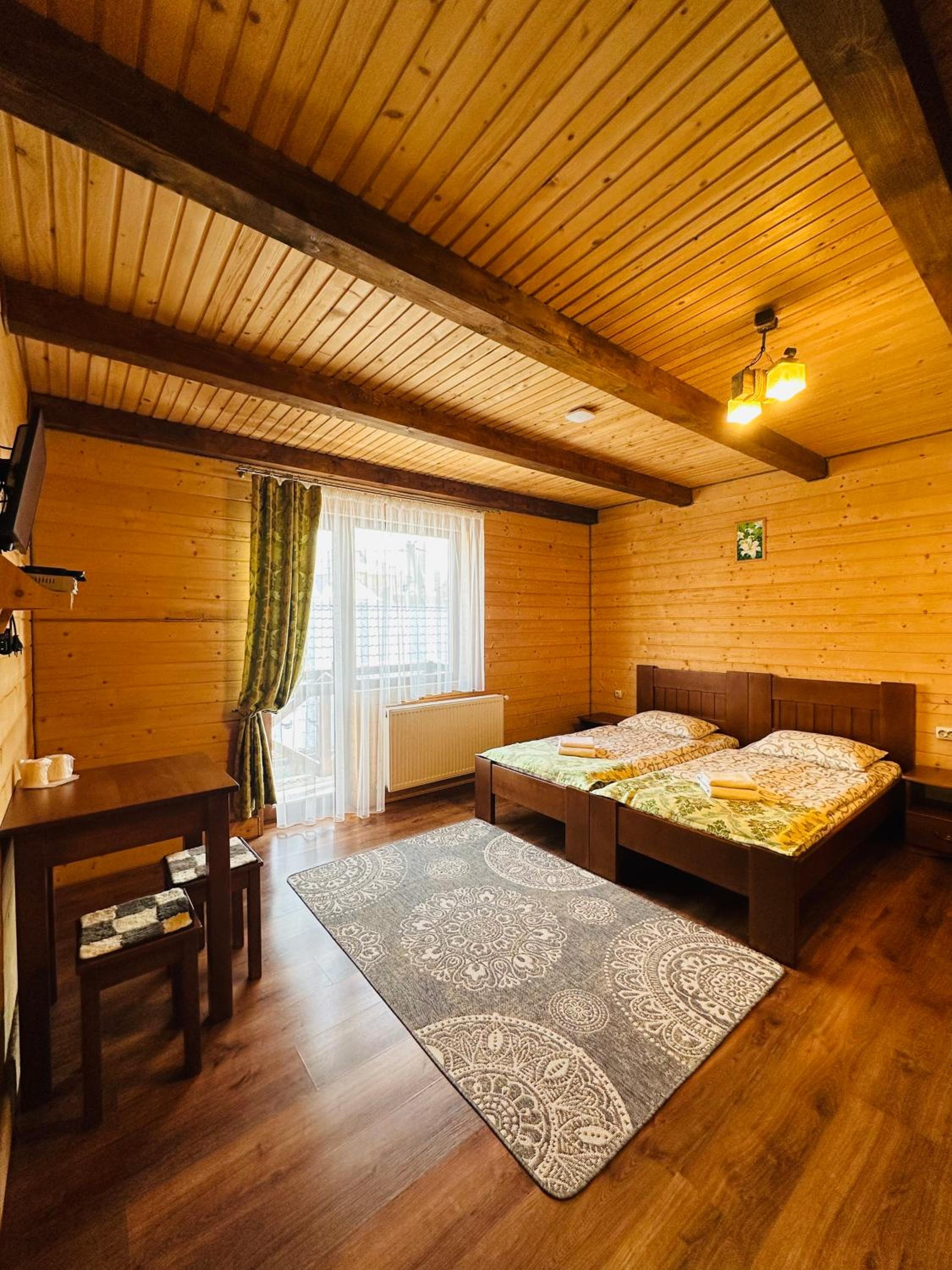 Twin Room with Mountain View photo 1
