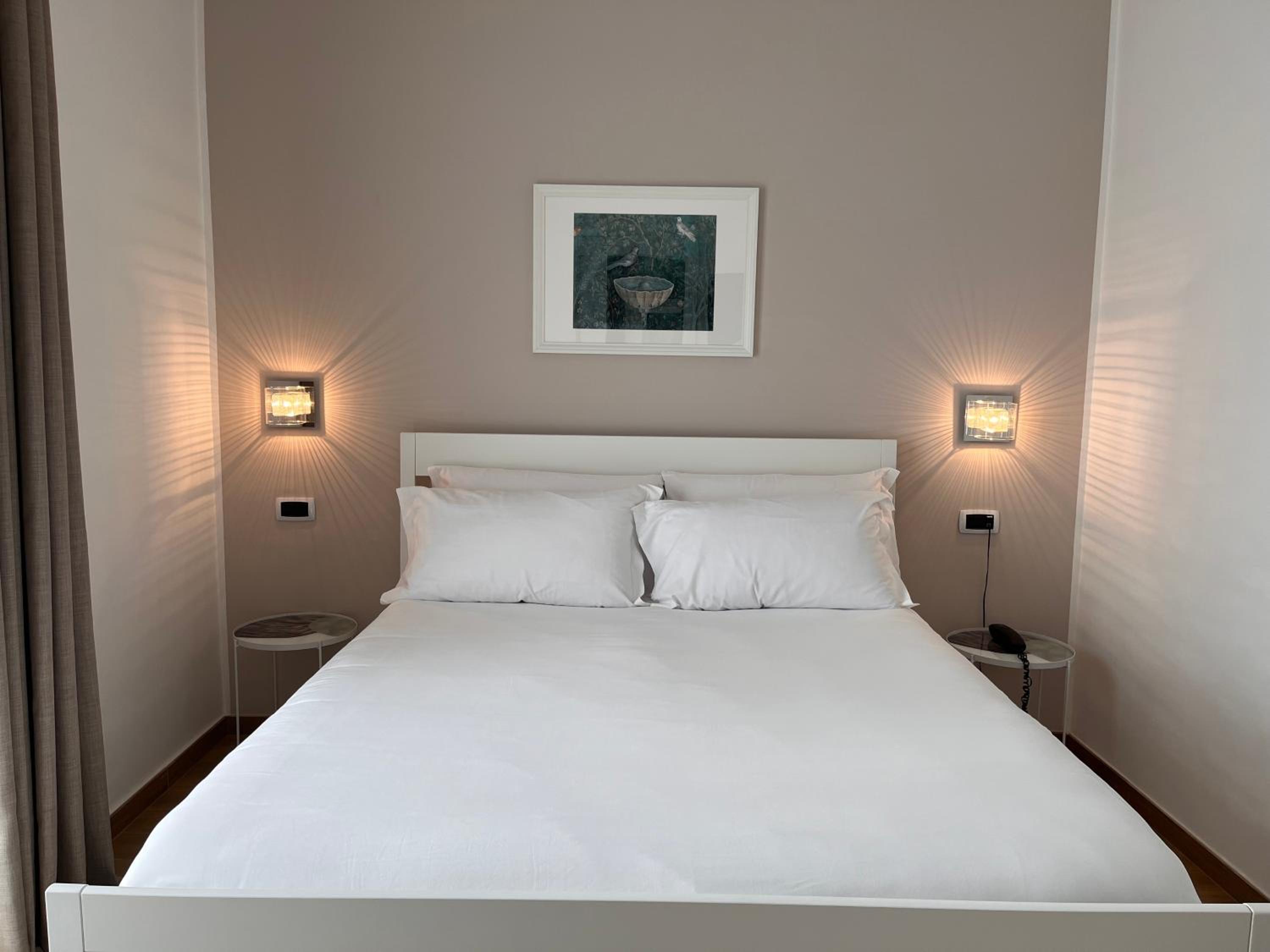 Small Double Room