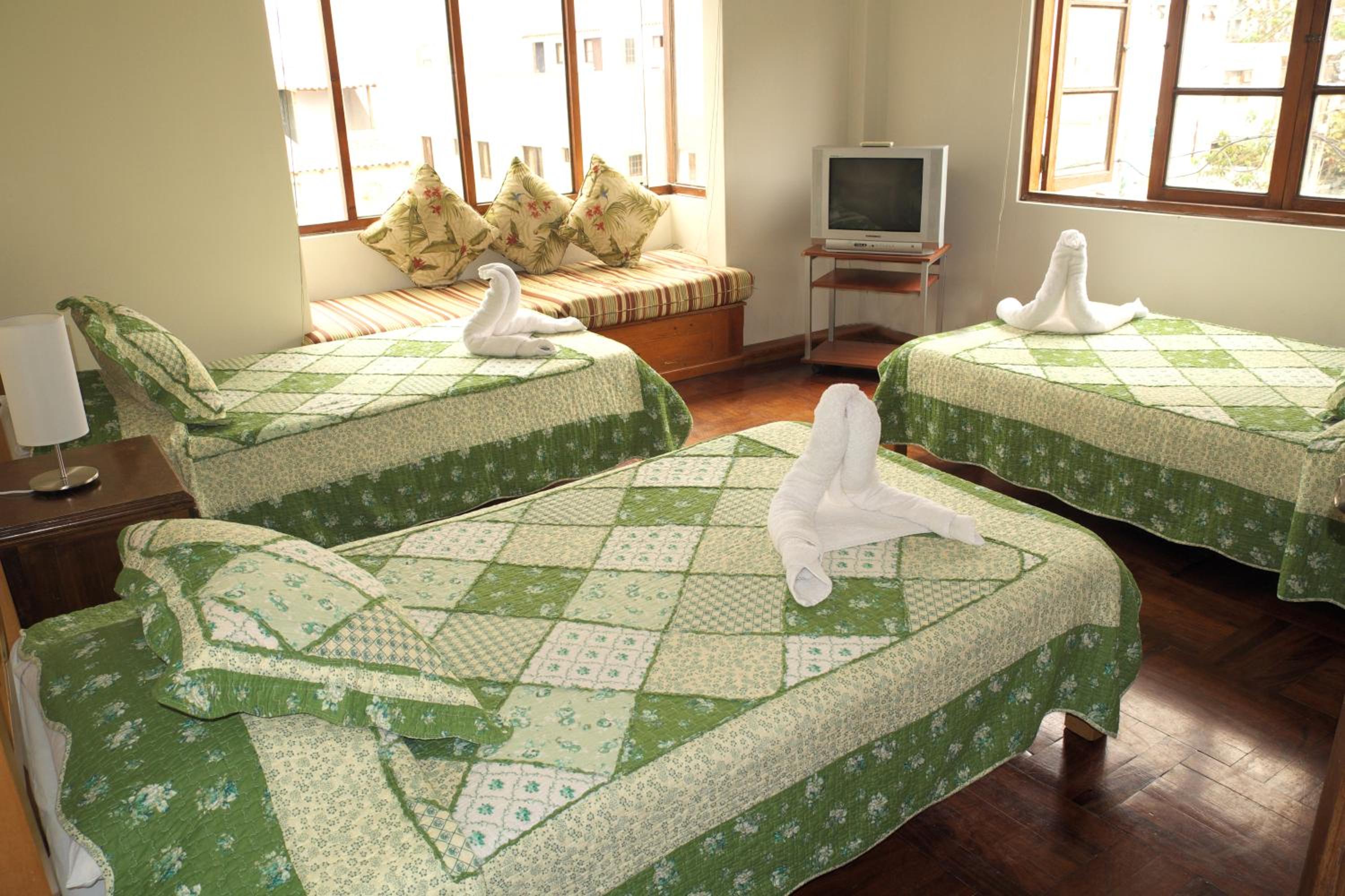Triple Room with Sea View photo 3