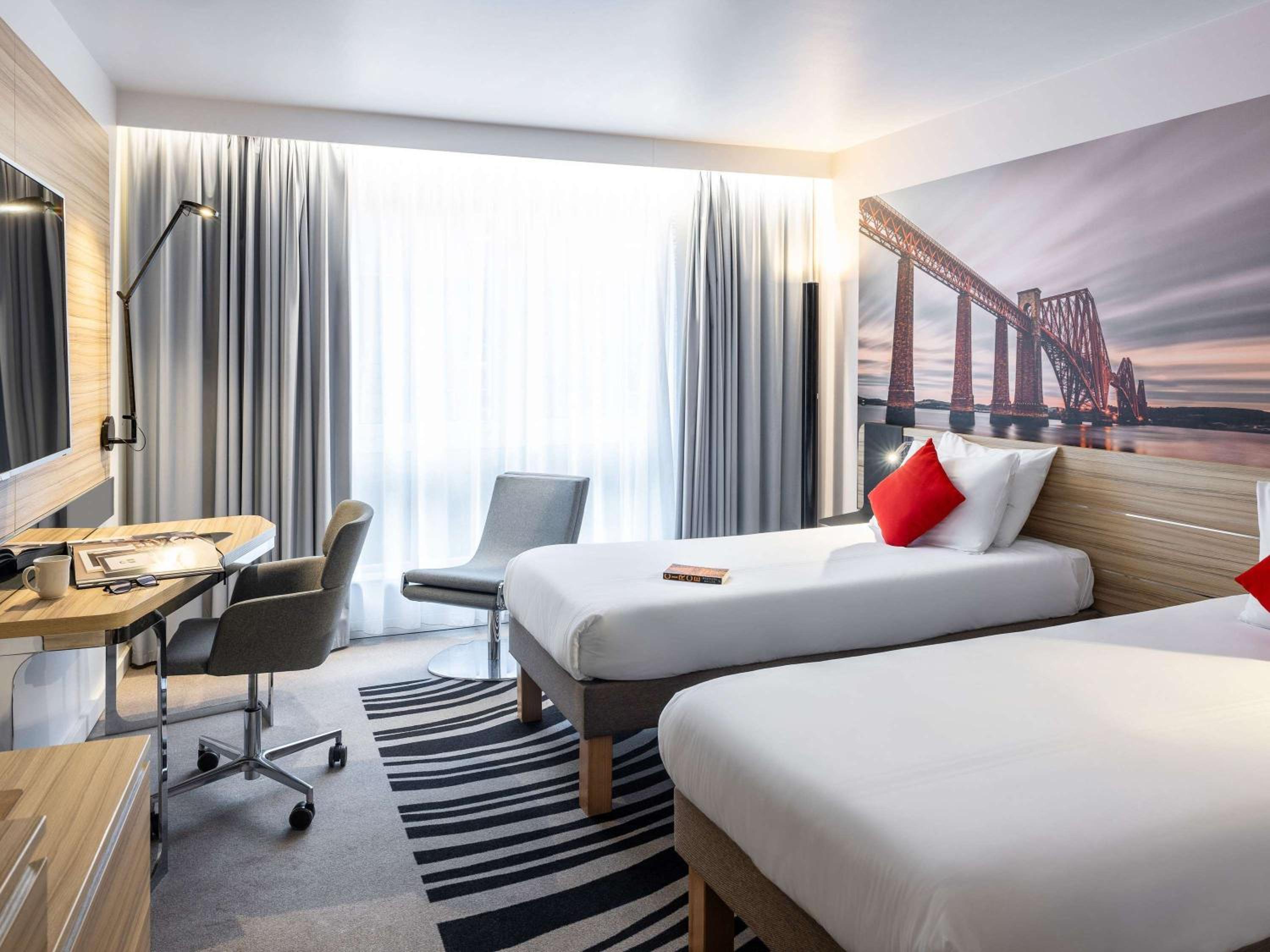 Standard Twin Room - Photo 2