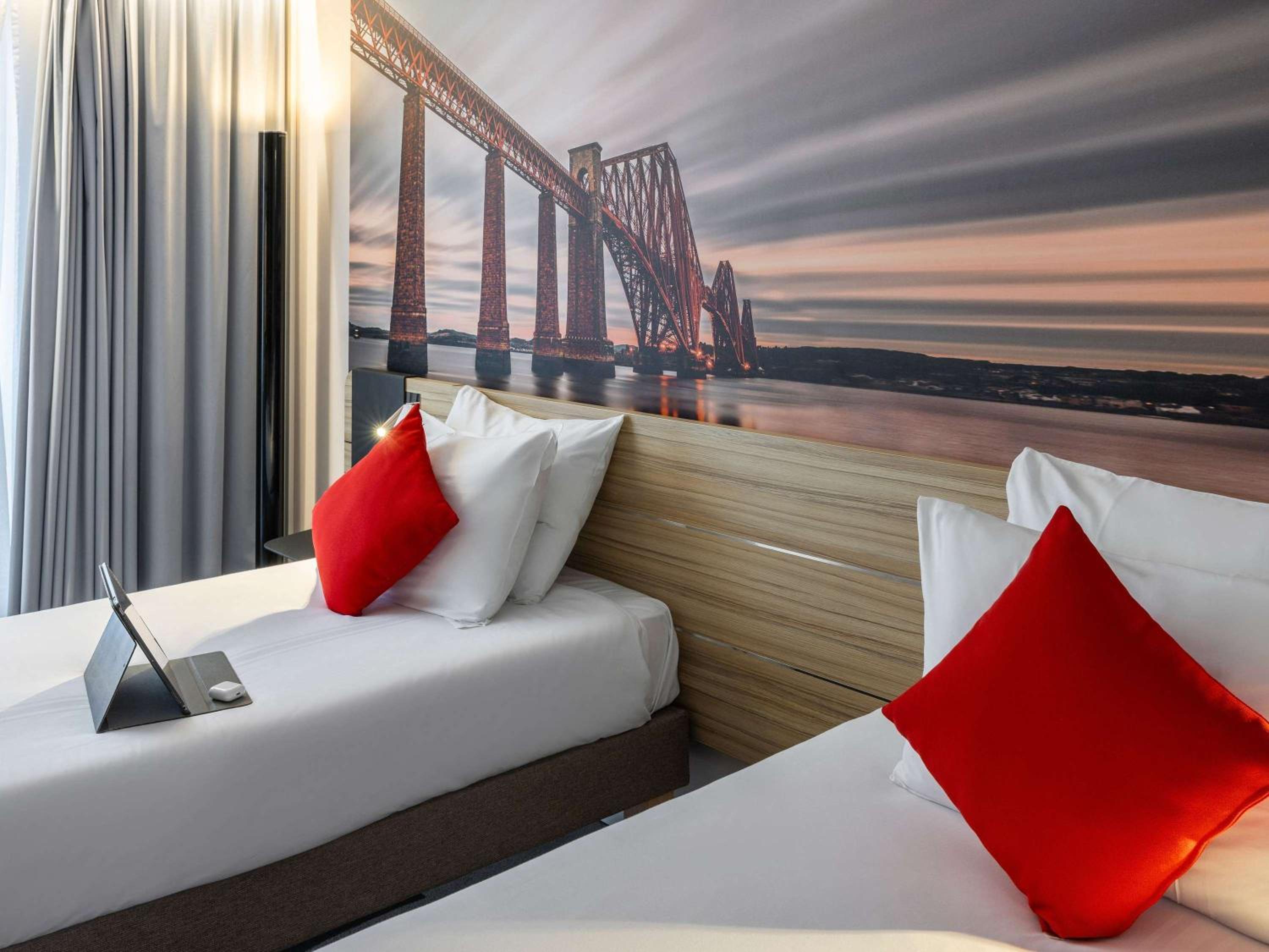 Standard Twin Room - Photo 3