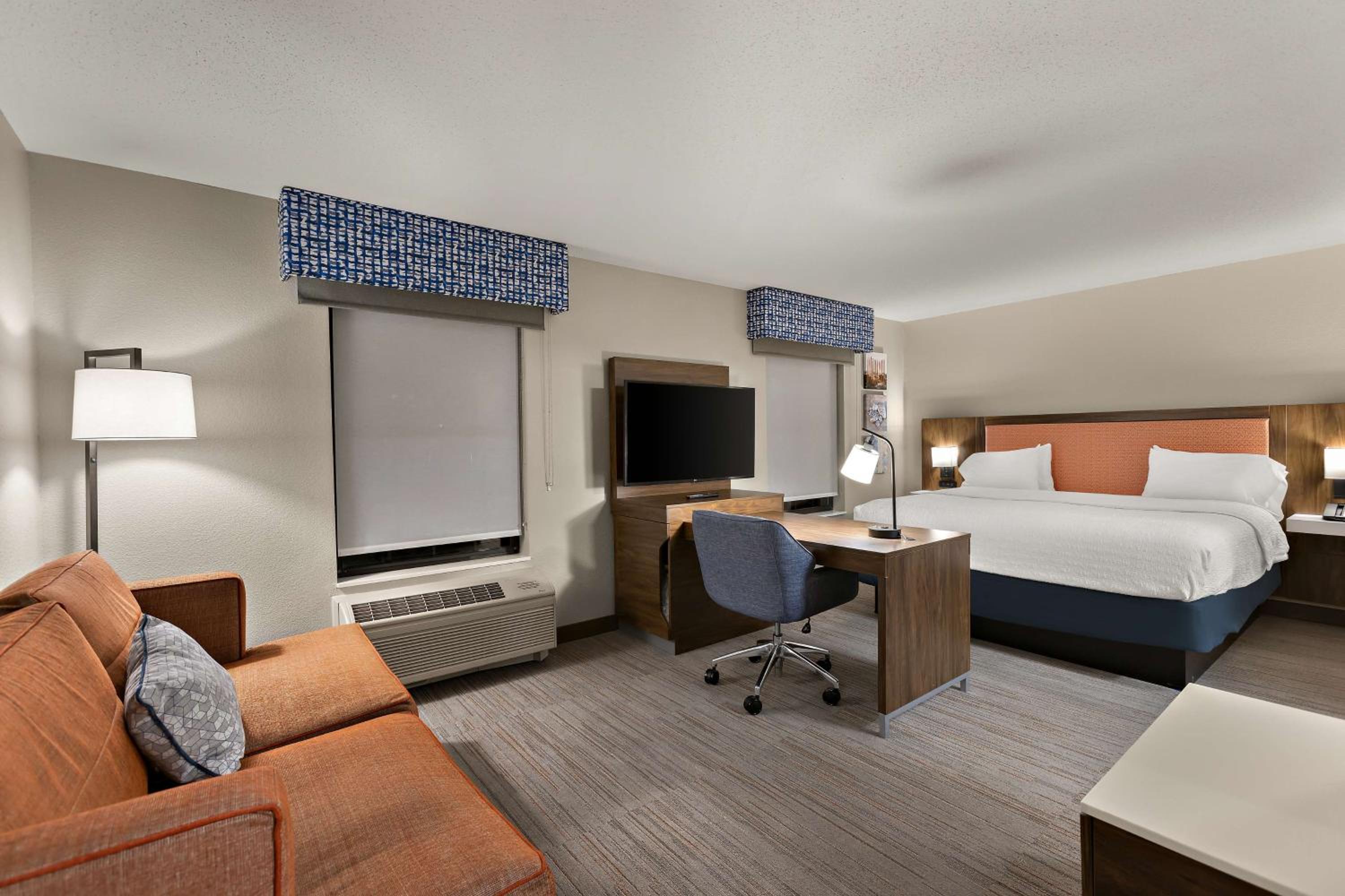 King Studio Suite with Sofa Bed - Non-Smoking - Photo 6