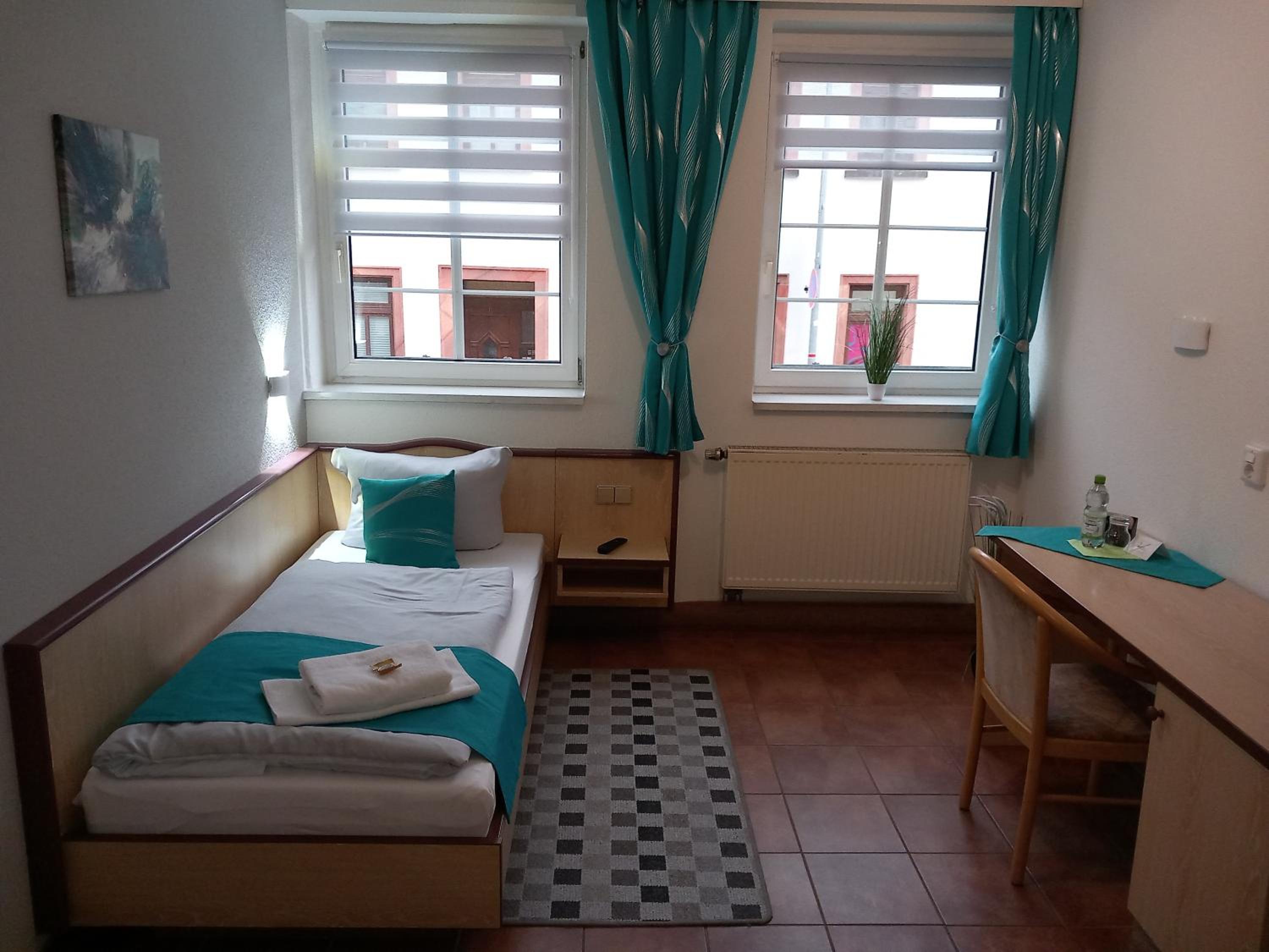 Single Room with Shower