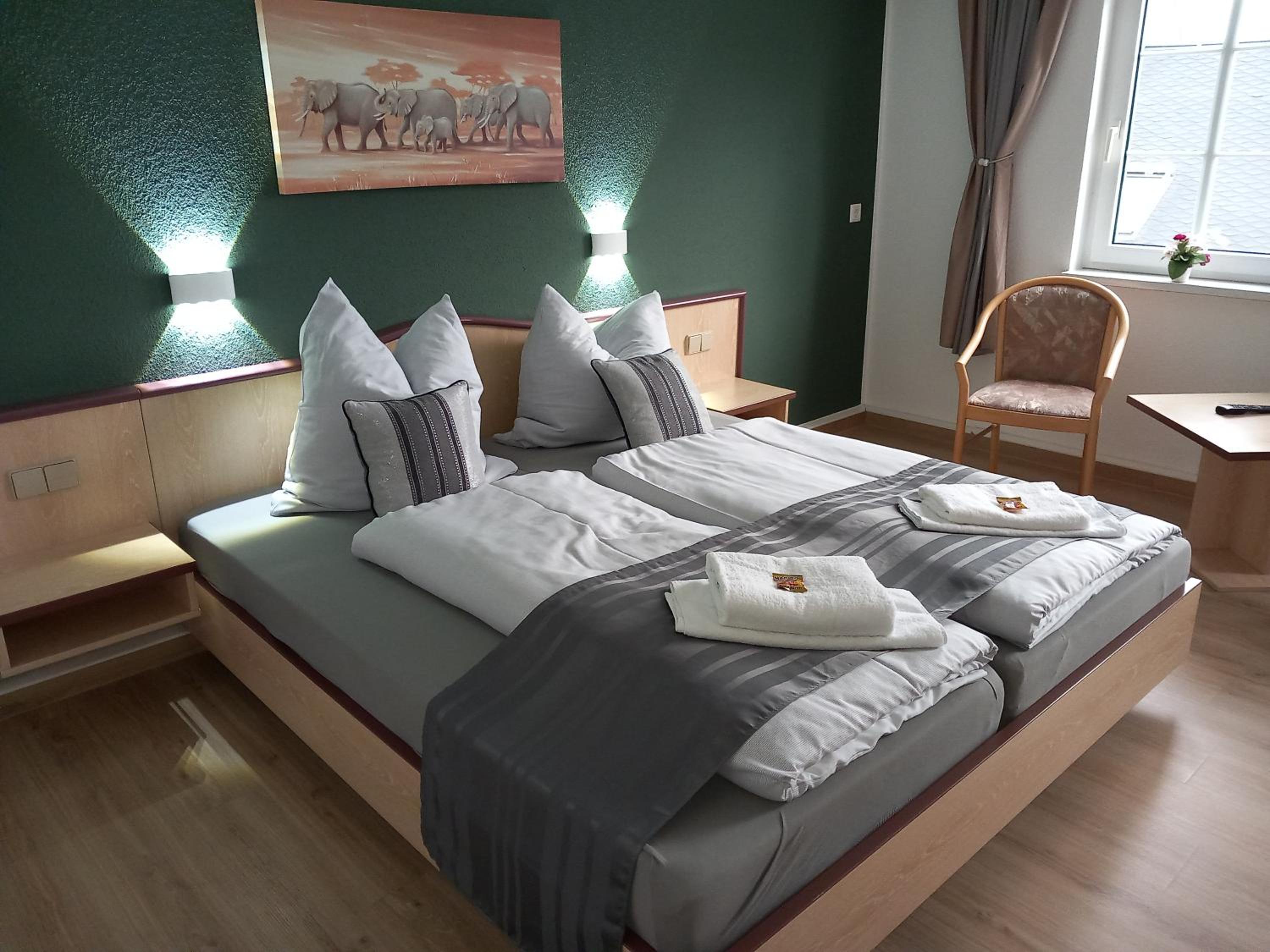 Double Room with Private Bathroom