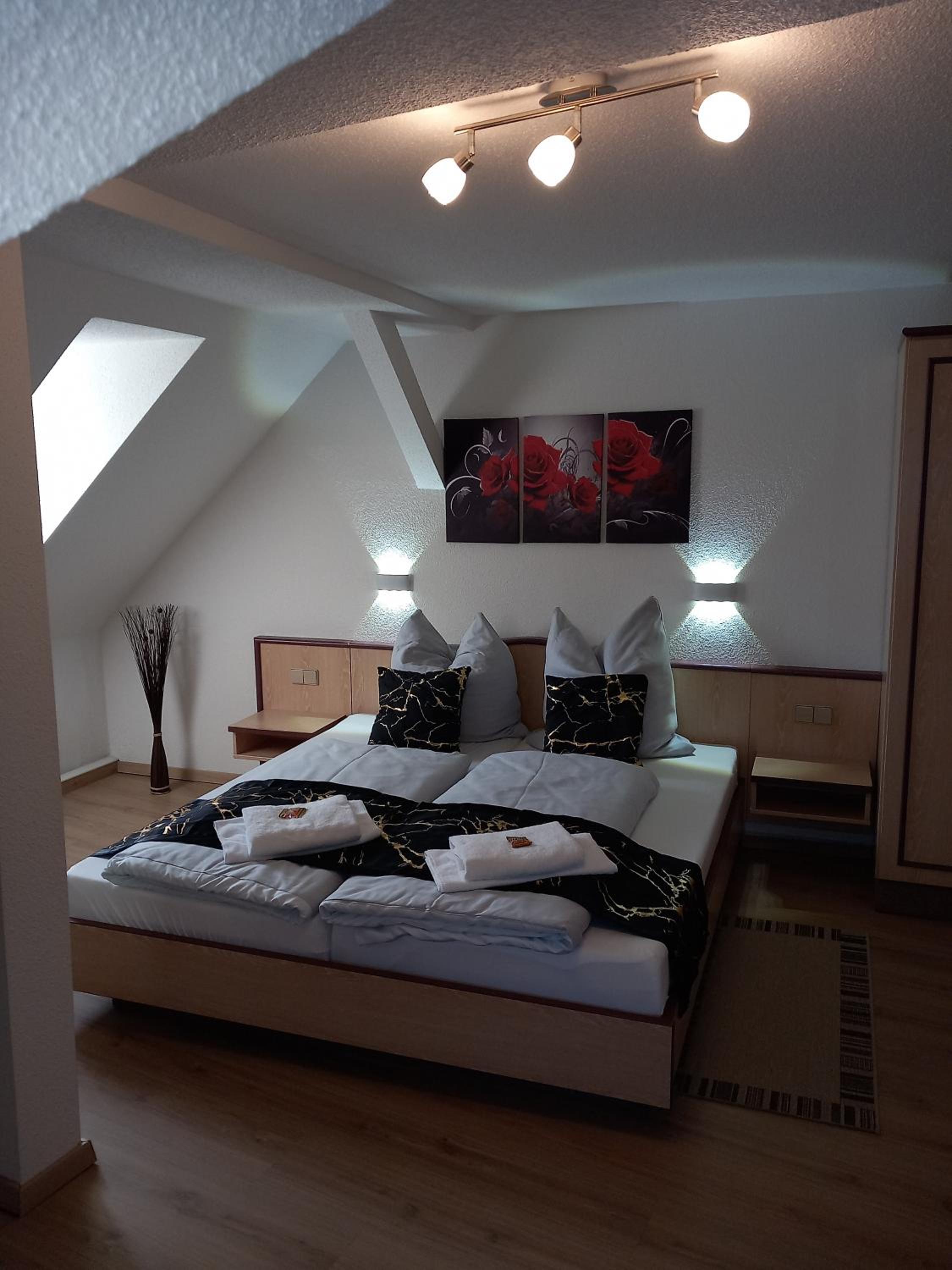 Double Room with Private Bathroom