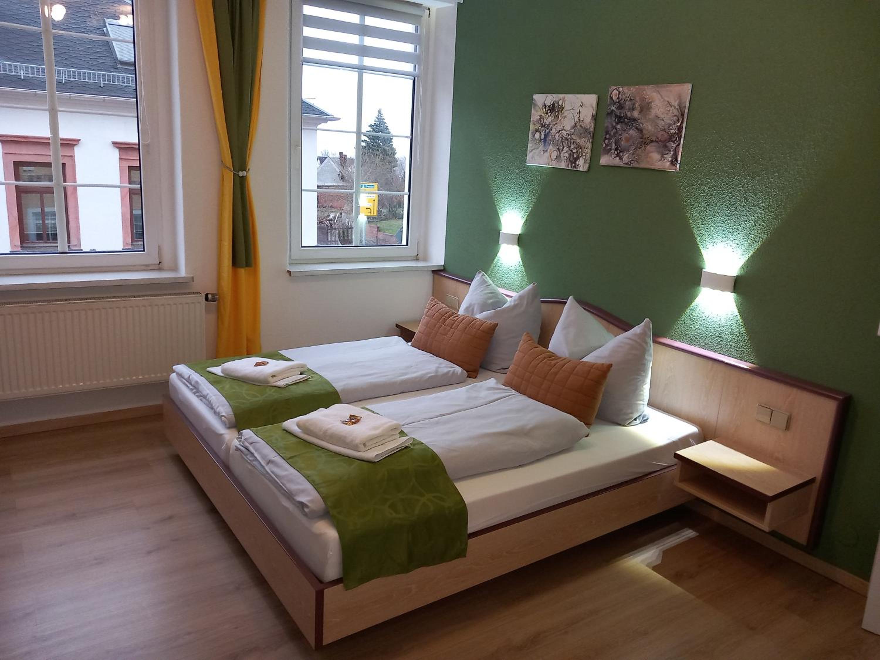 Double Room with Private Bathroom