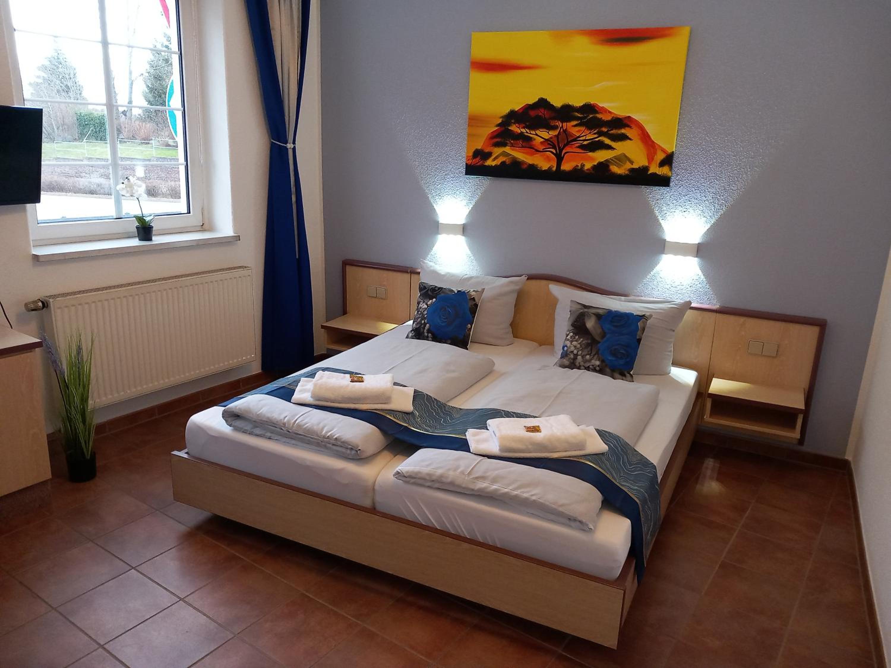 Double Room with Private Bathroom