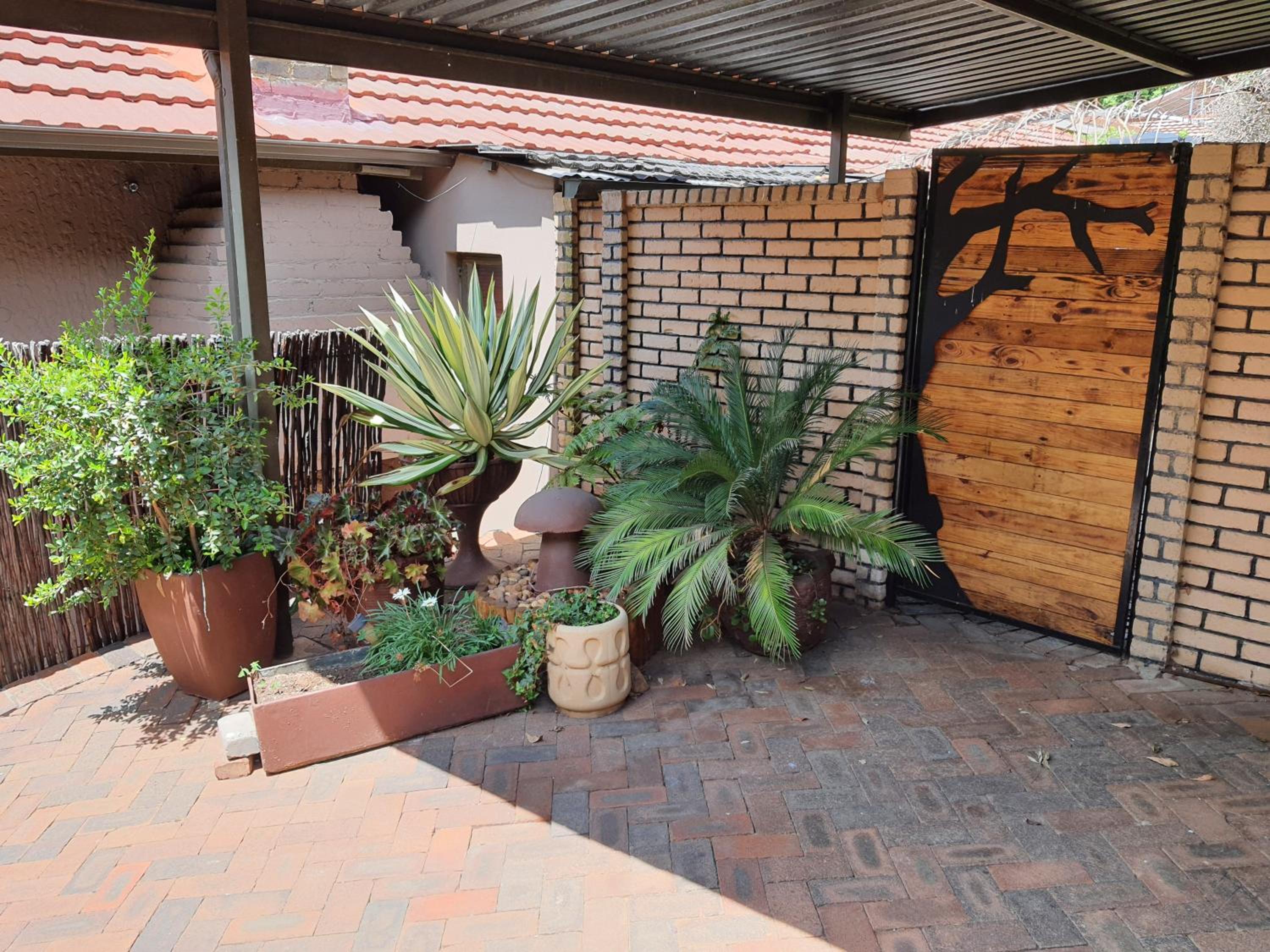 Double Room with Patio - Photo 8