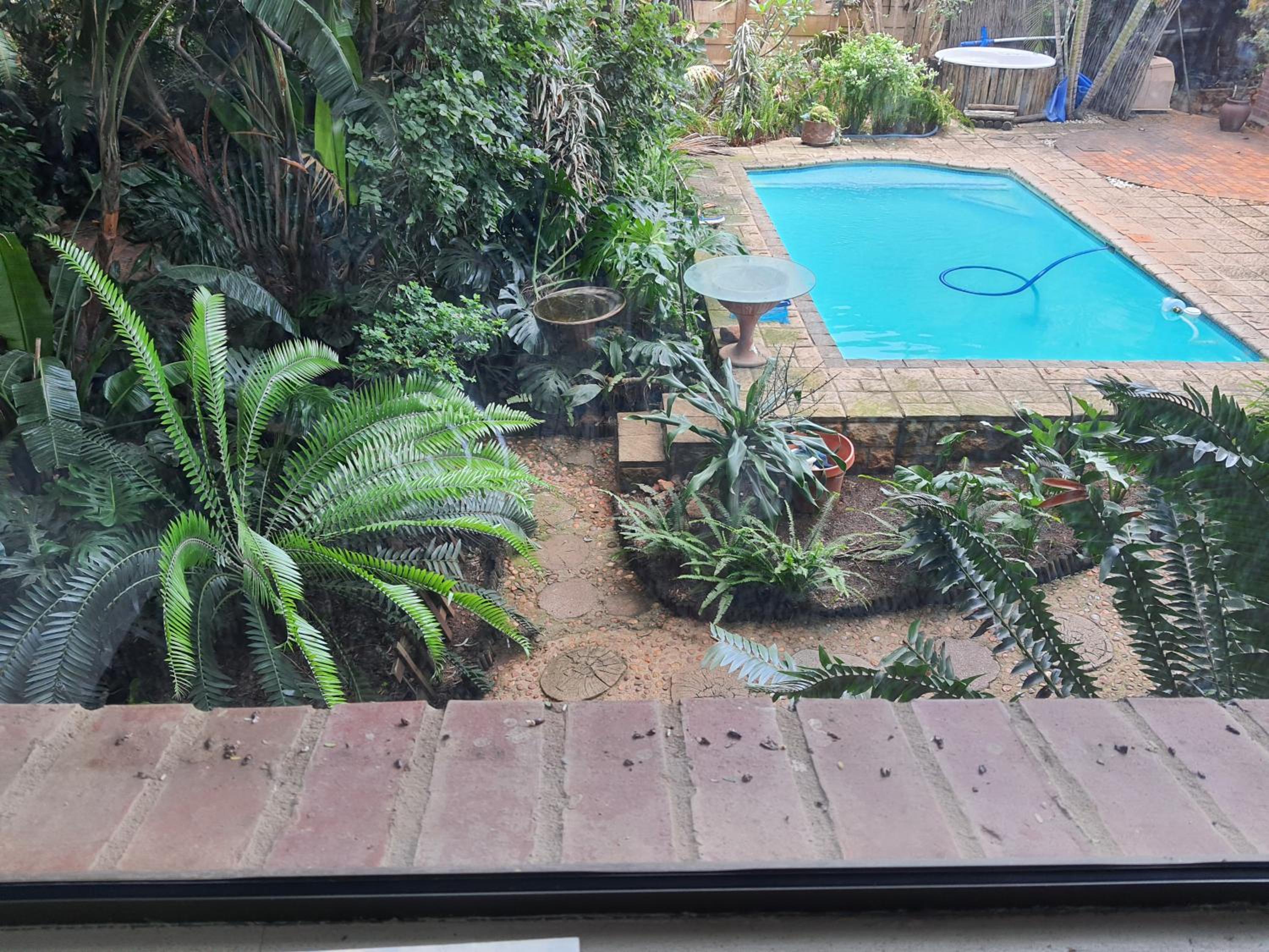 Family Room with Garden View - Photo 7