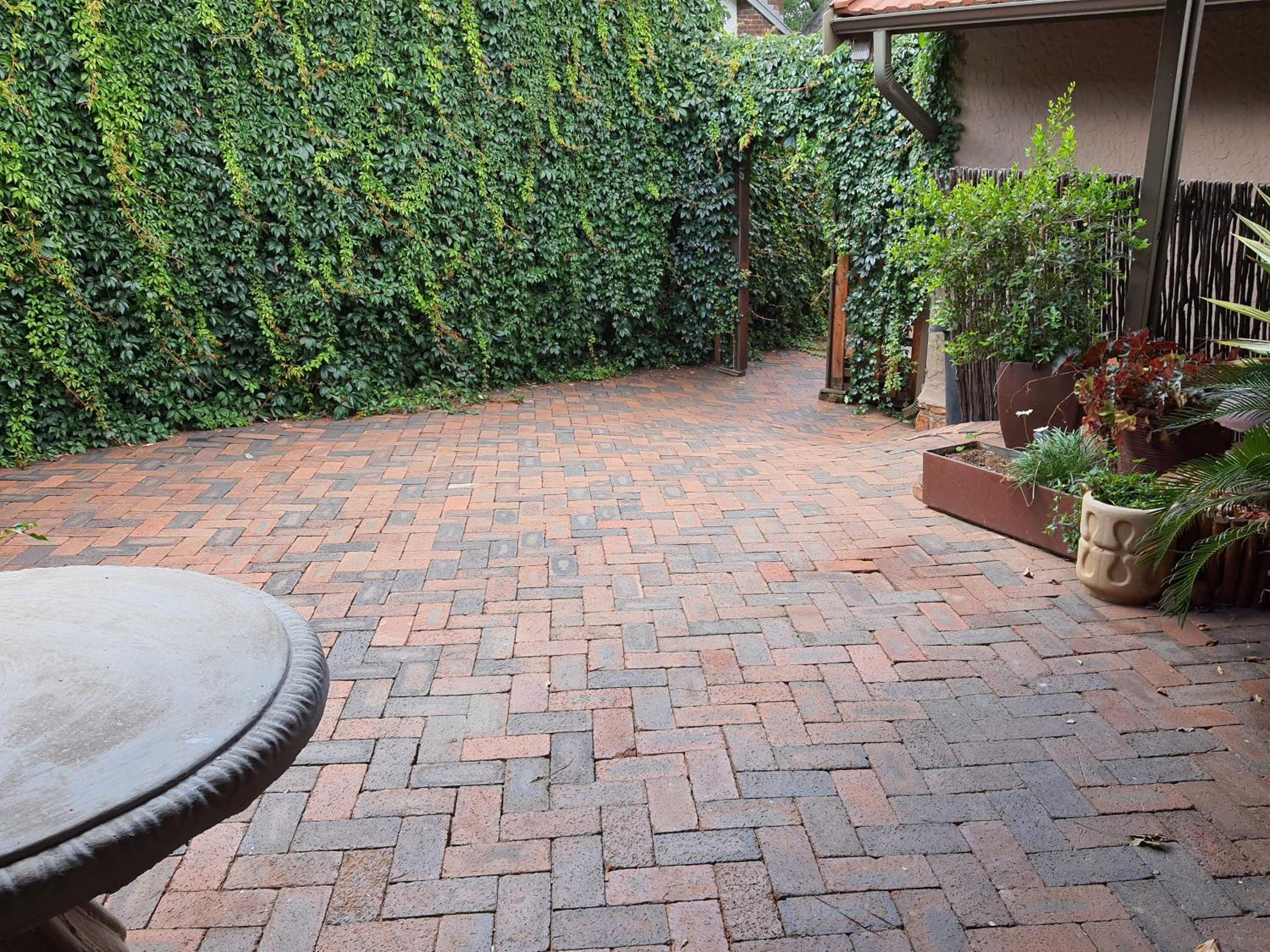 Double Room with Patio - Photo 9