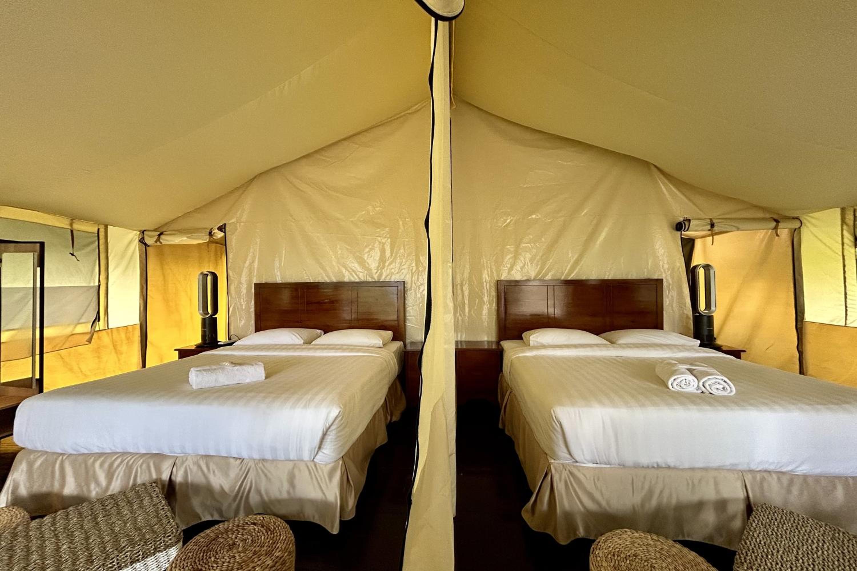 Family Glamping Pangrango
