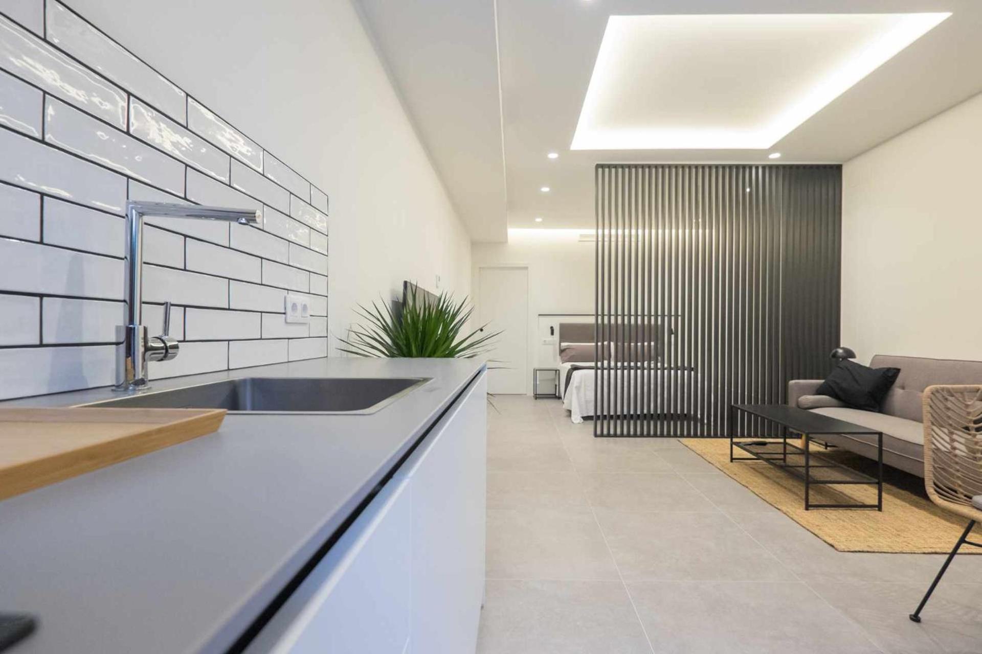 Apartamento de lujo