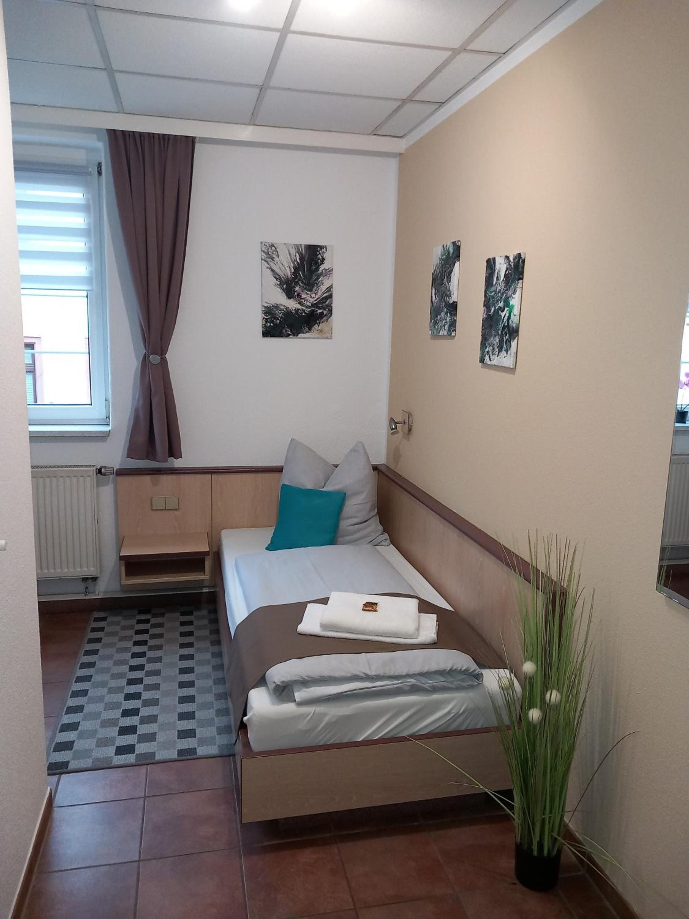 Single Room with Bathroom