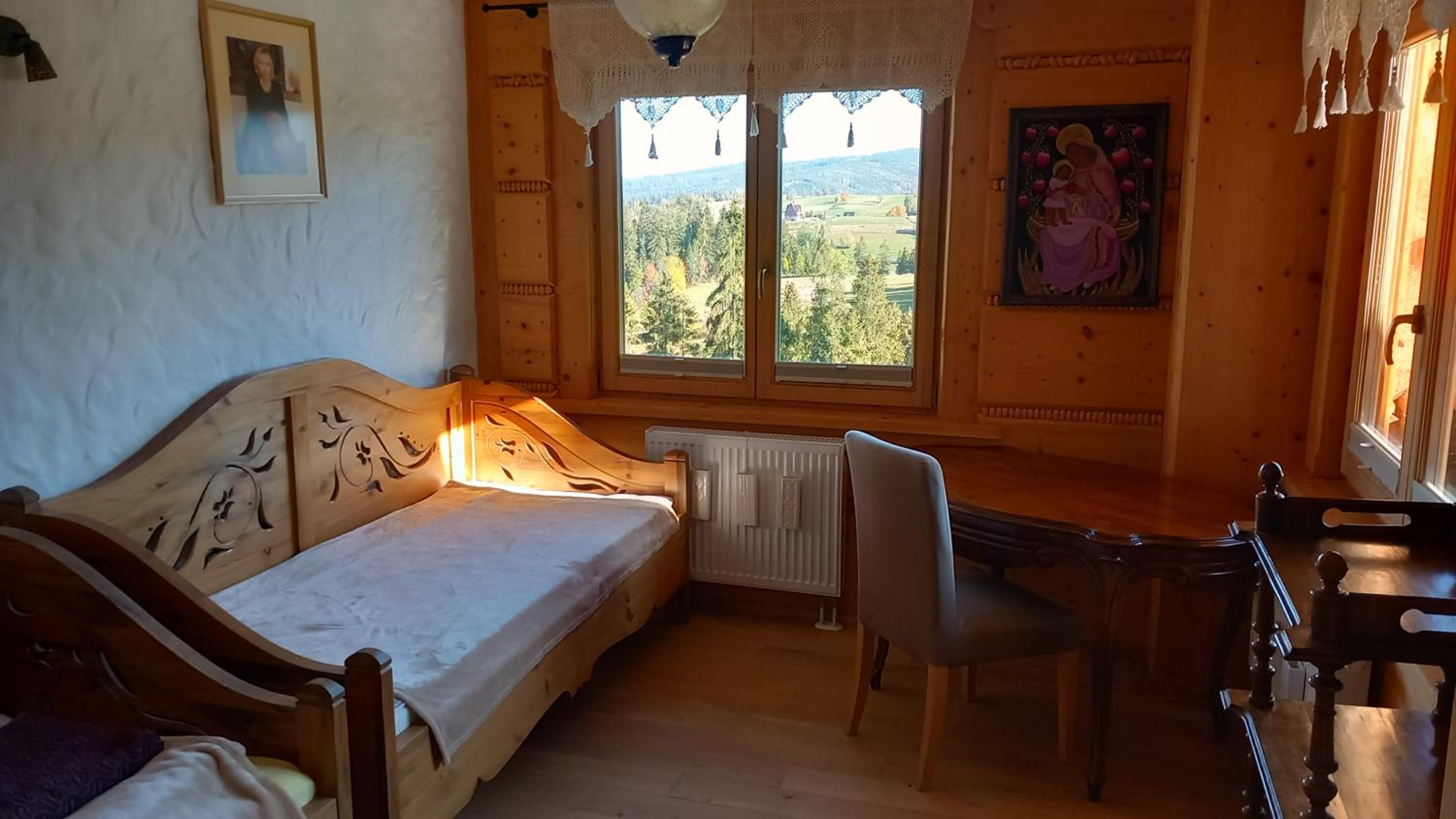 Apartment with Terrace (4 Adults)
