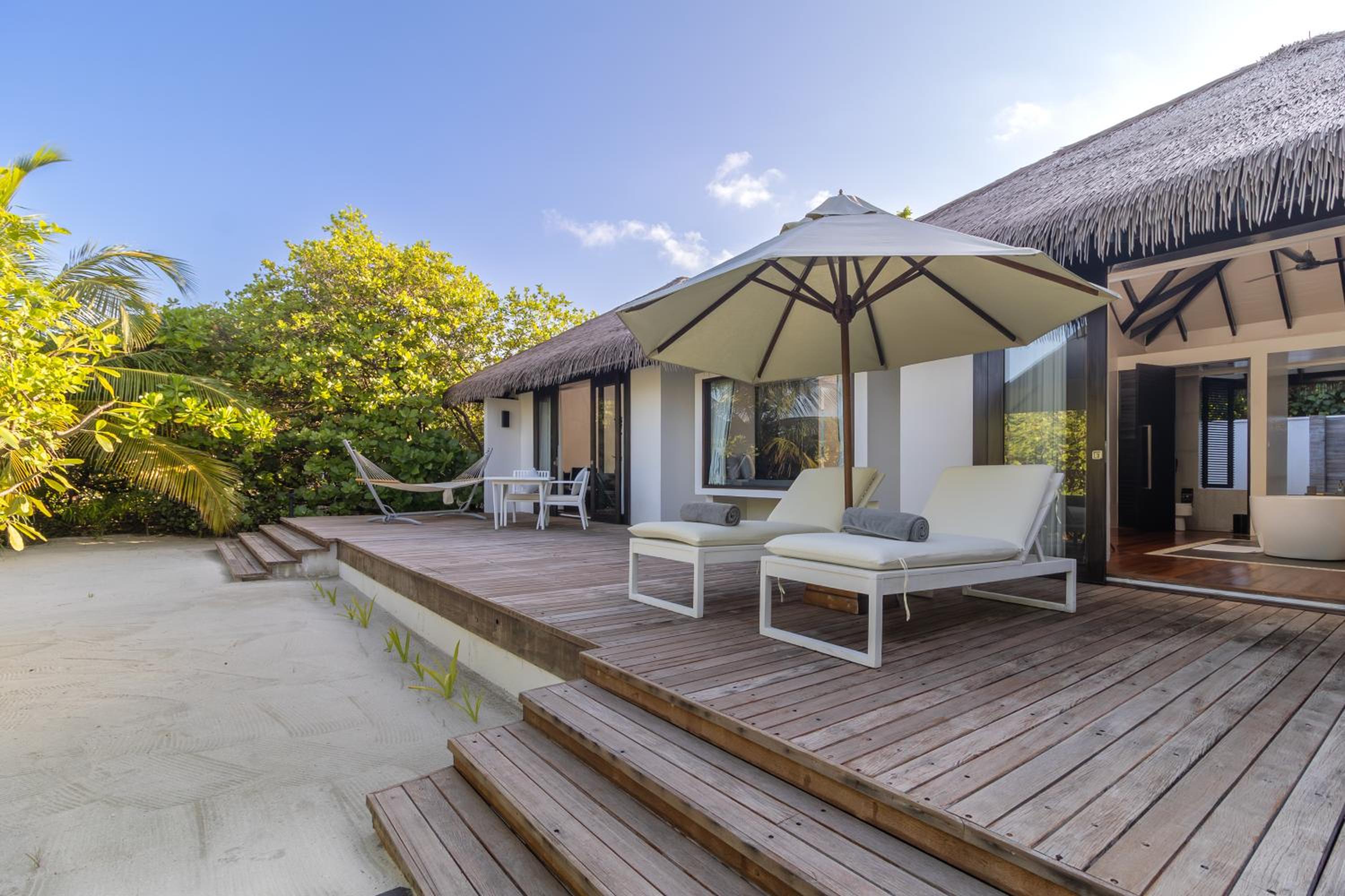 Beach Villa