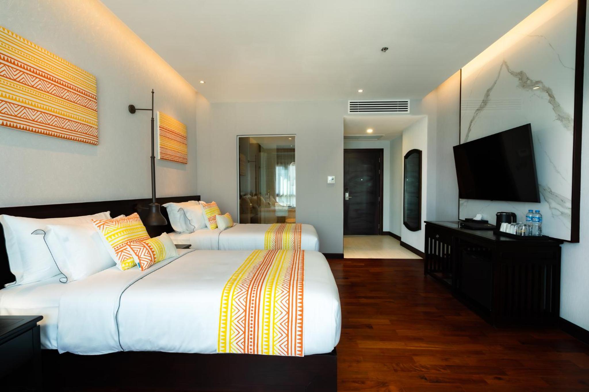 Deluxe Twin Room - Photo 5