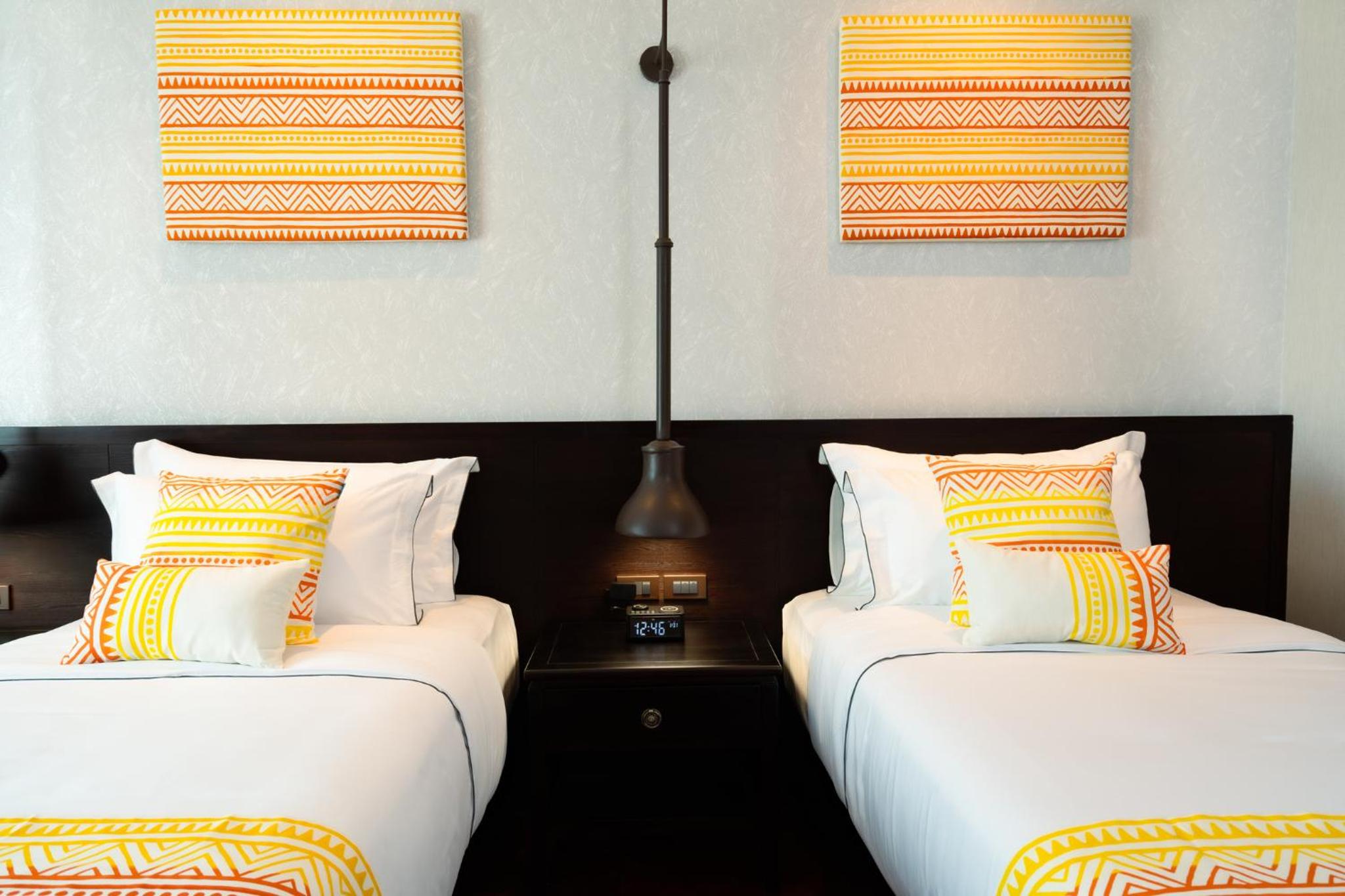 Deluxe Twin Room - Photo 7