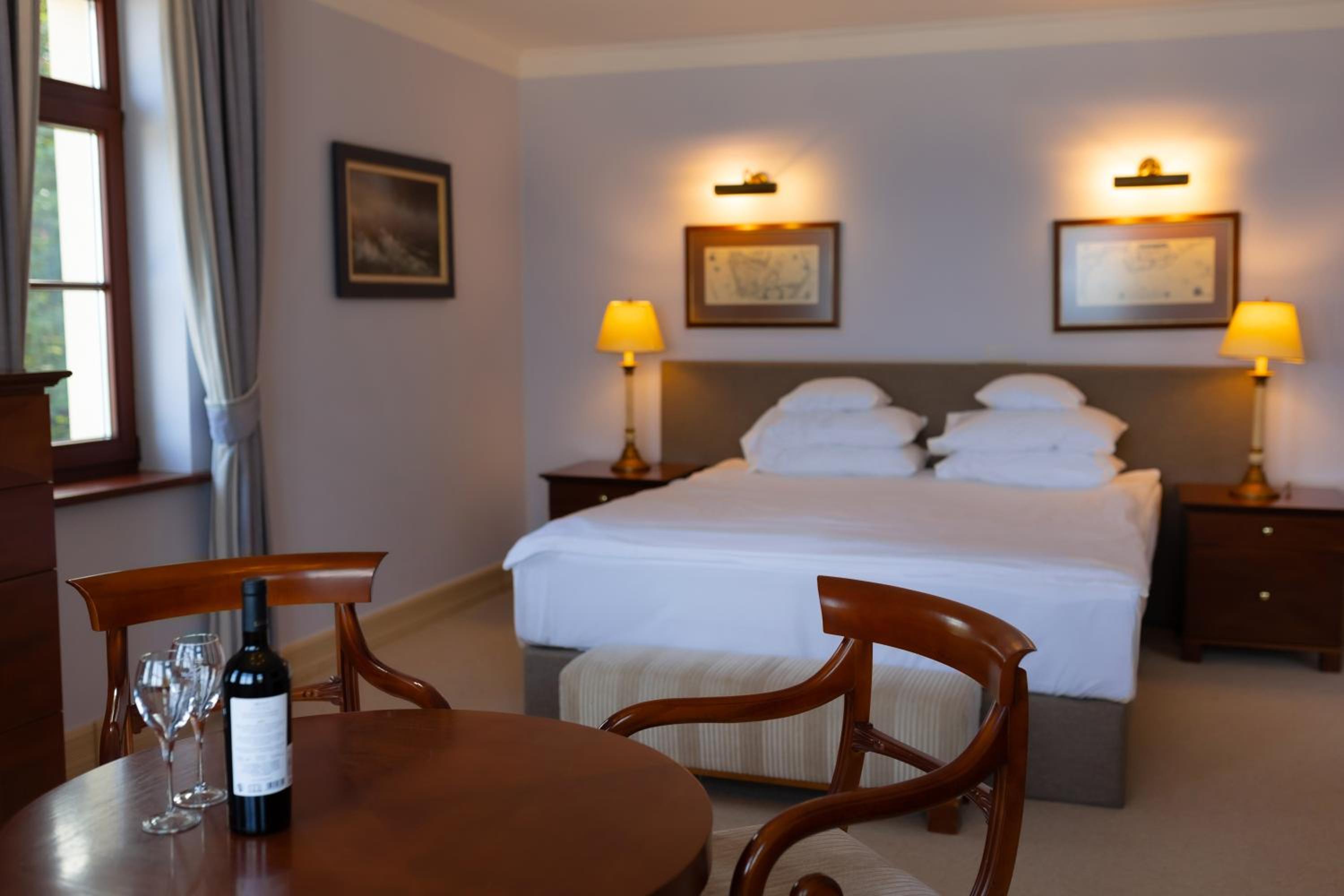 Junior Suite with Sea View photo 1