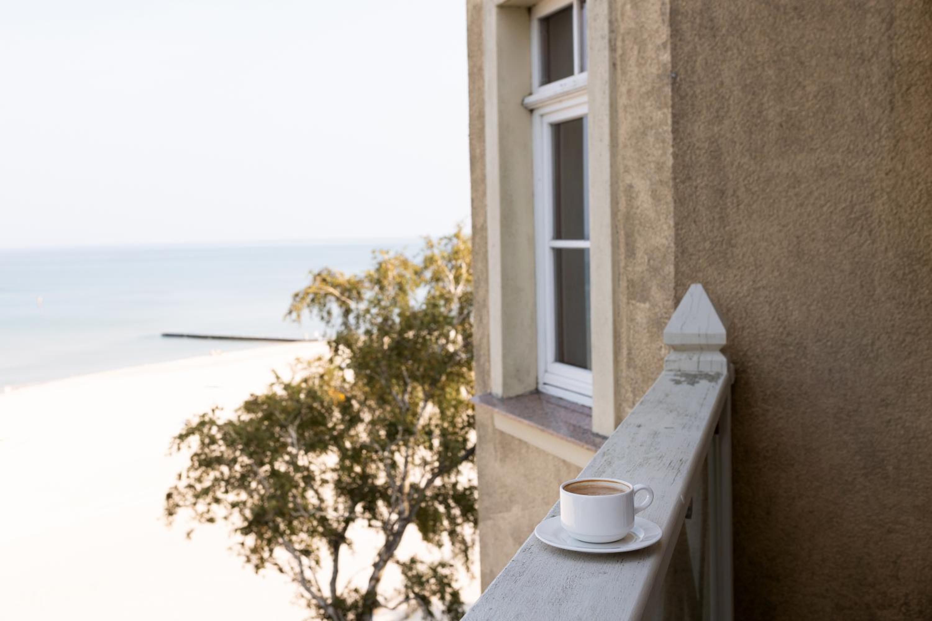 Junior Suite with Sea View photo 2