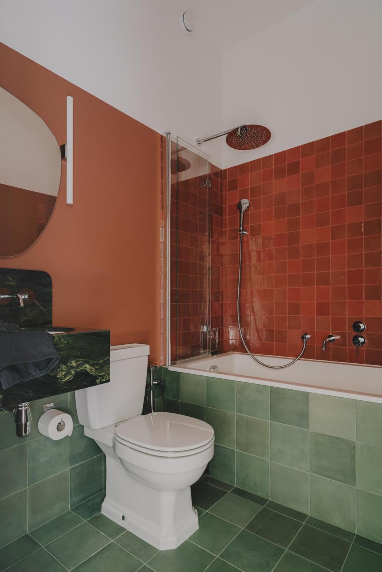 Double Room with Terrace - Photo 2