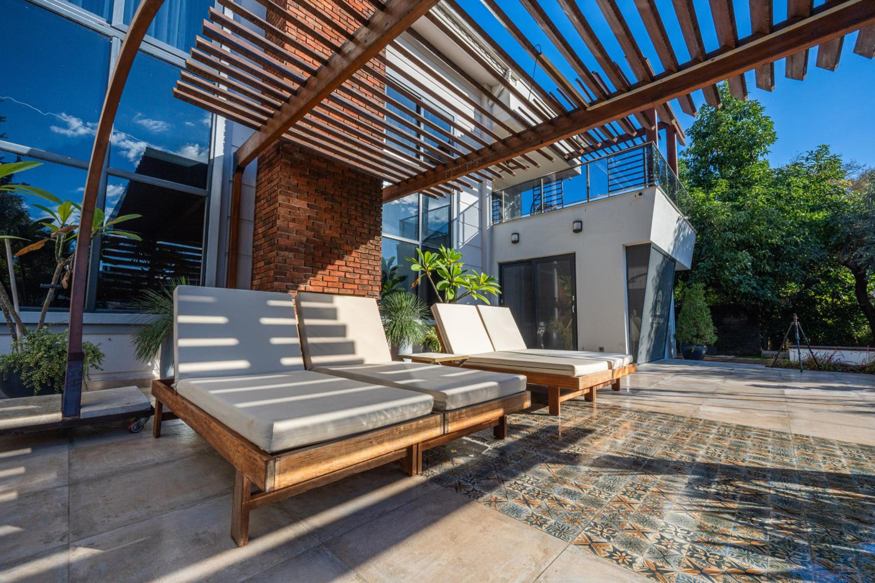 Villa with Garden View photo 2