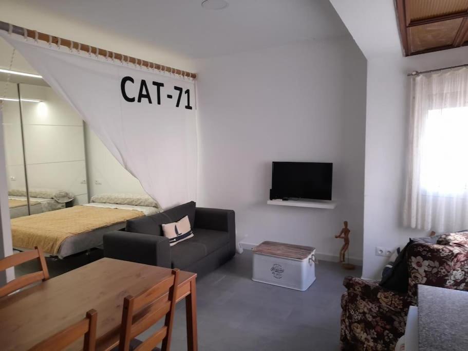 Apartamento Estudio