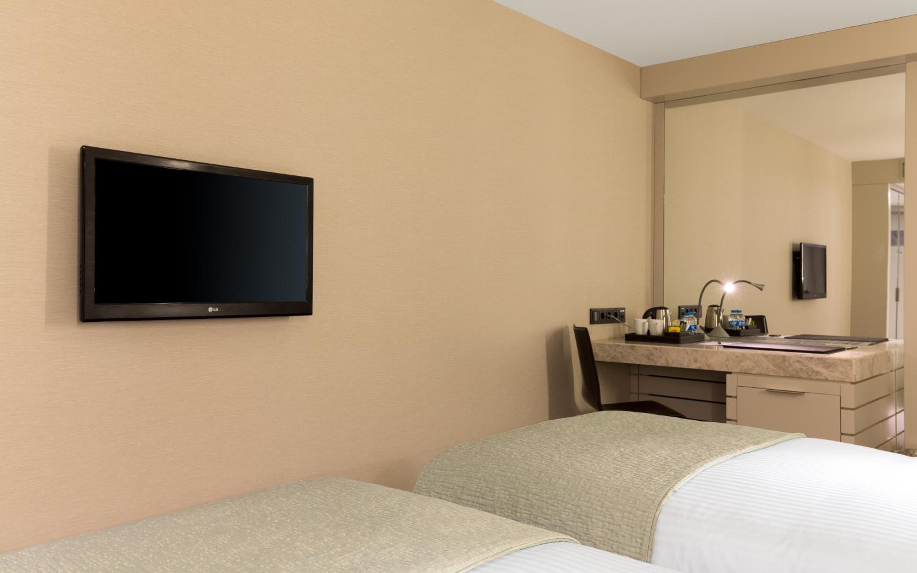 Guest Twin Room
