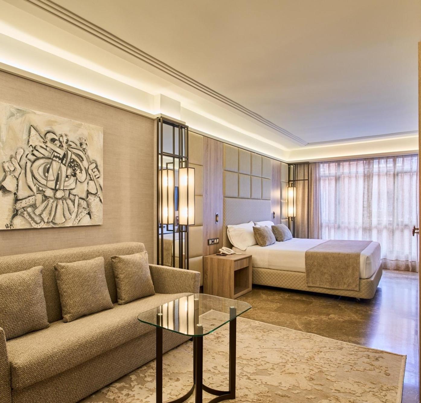 Habitación Doble Premium