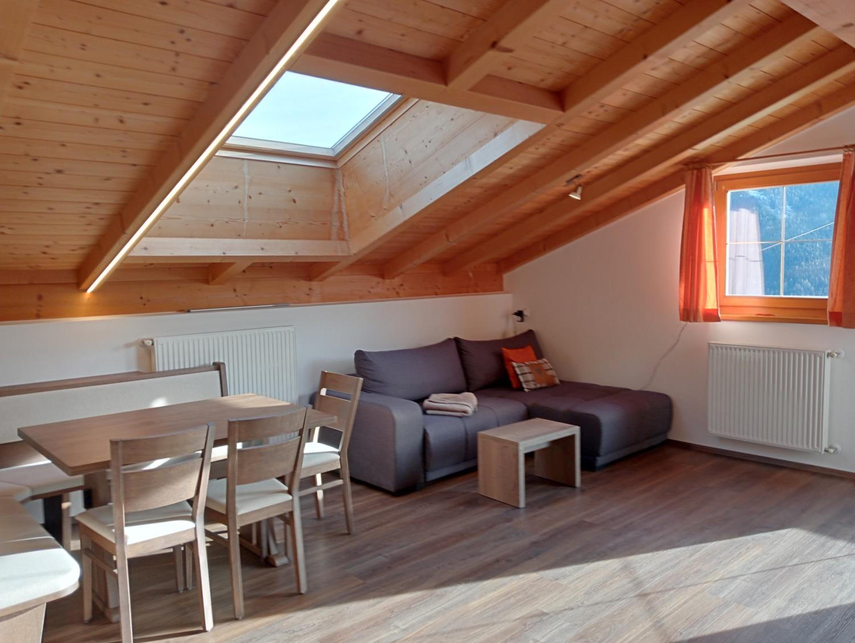Apartment with Mountain View photo 1