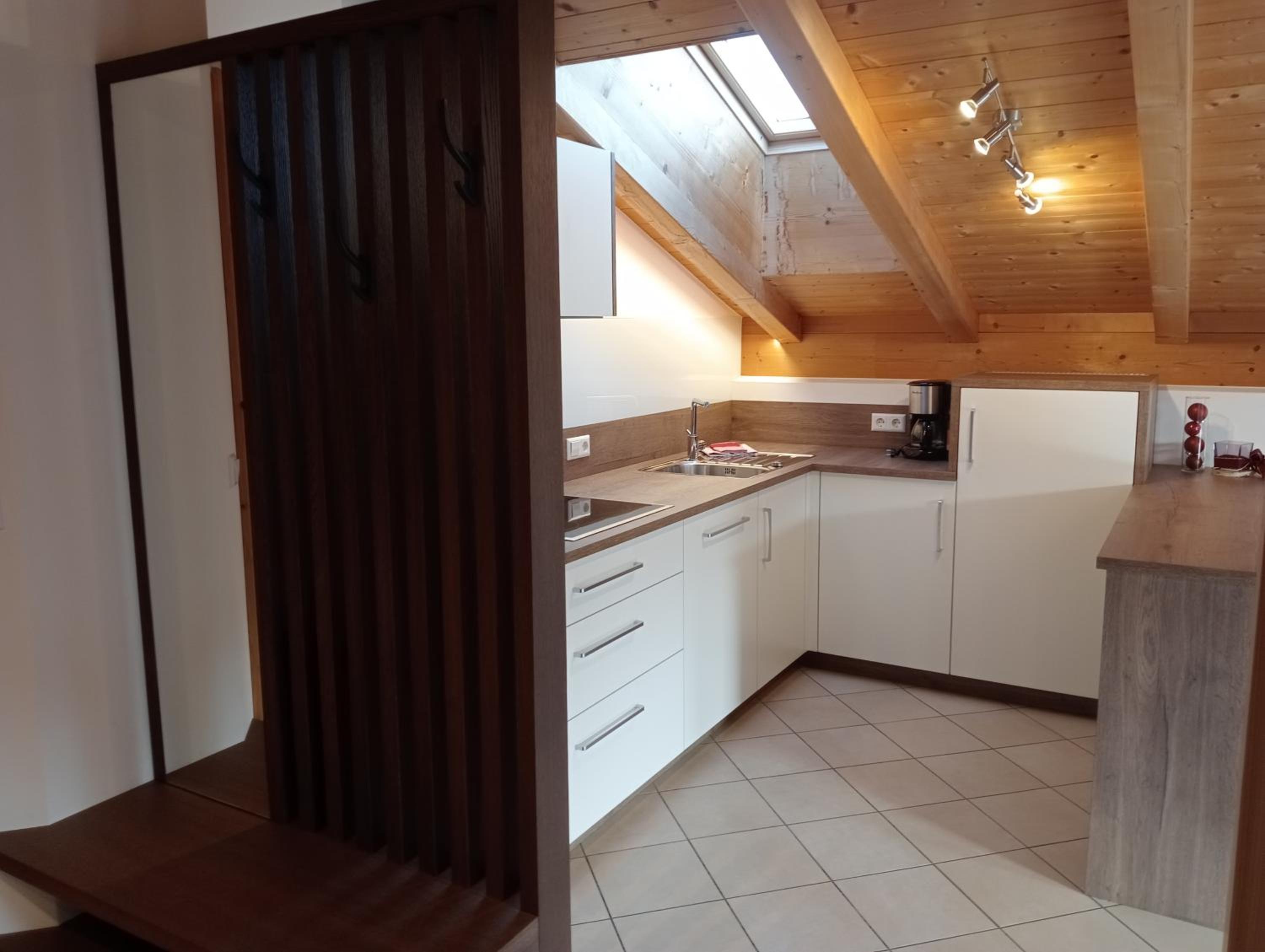 Apartment with Mountain View photo 3