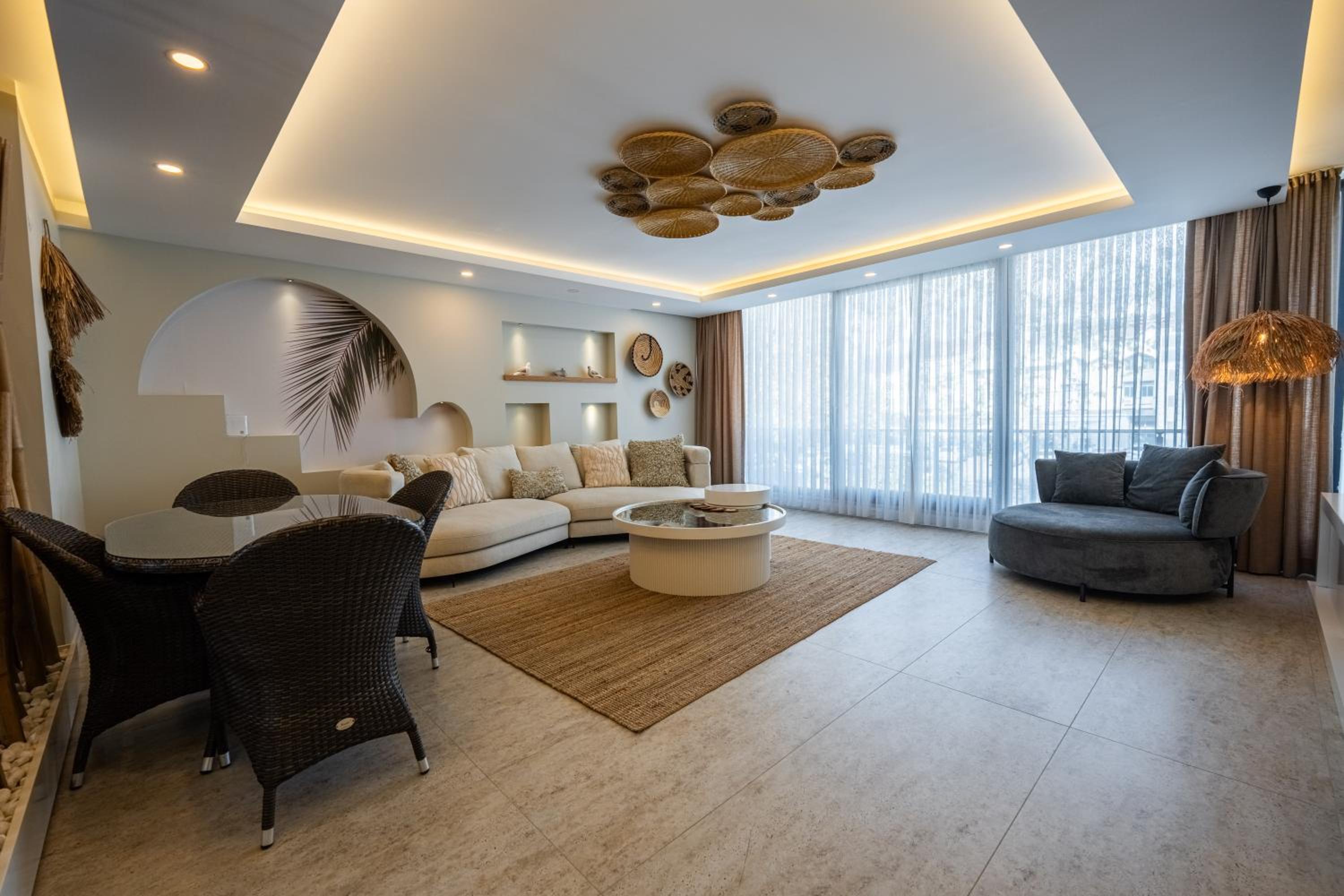 Deluxe Villa
