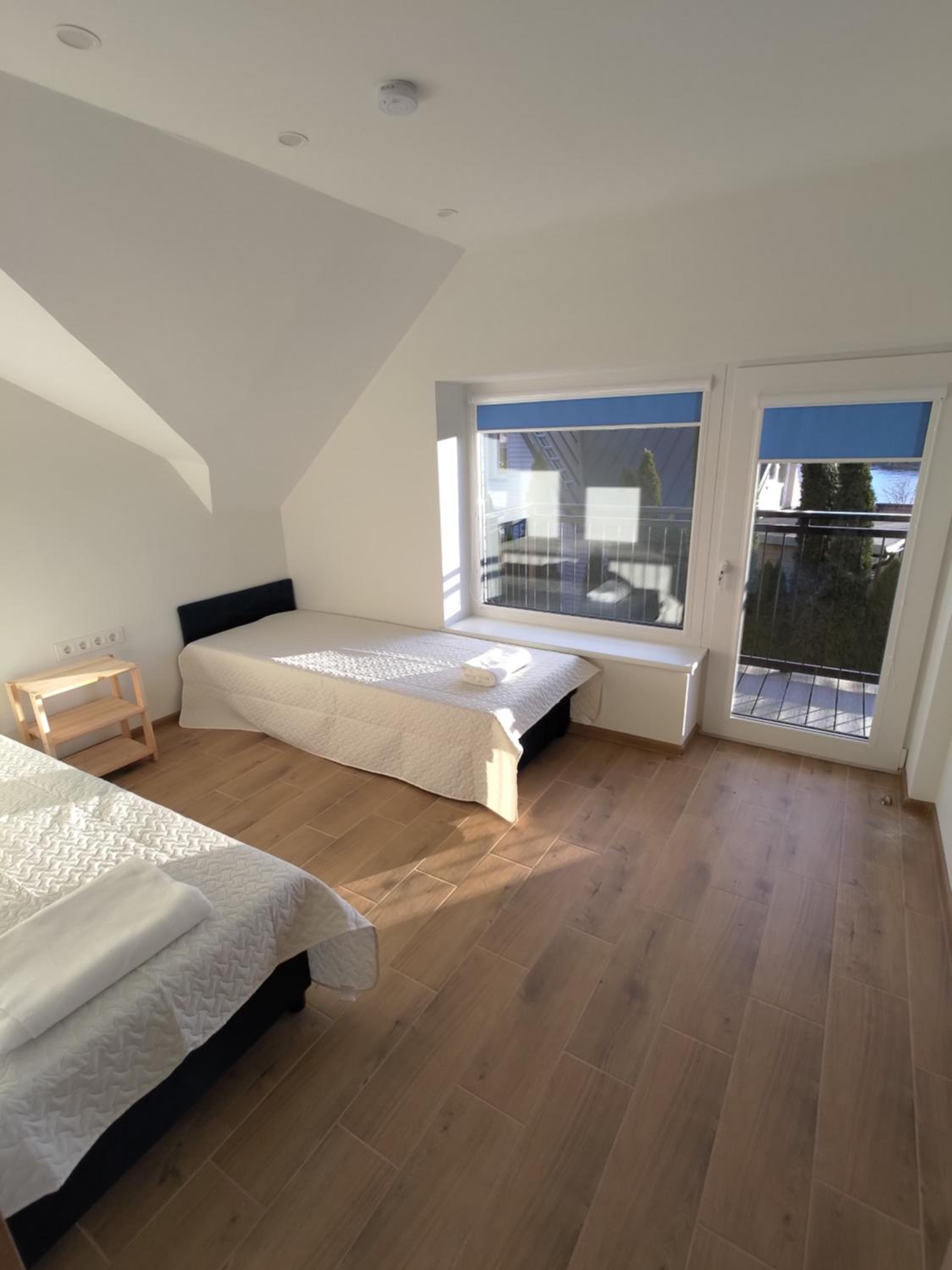 Double or Twin Room with Private Bathroom photo 1