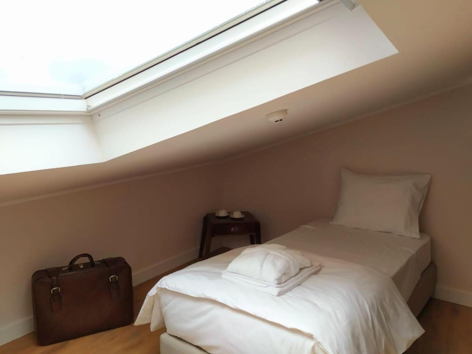 Twin room -  Attic photo 2