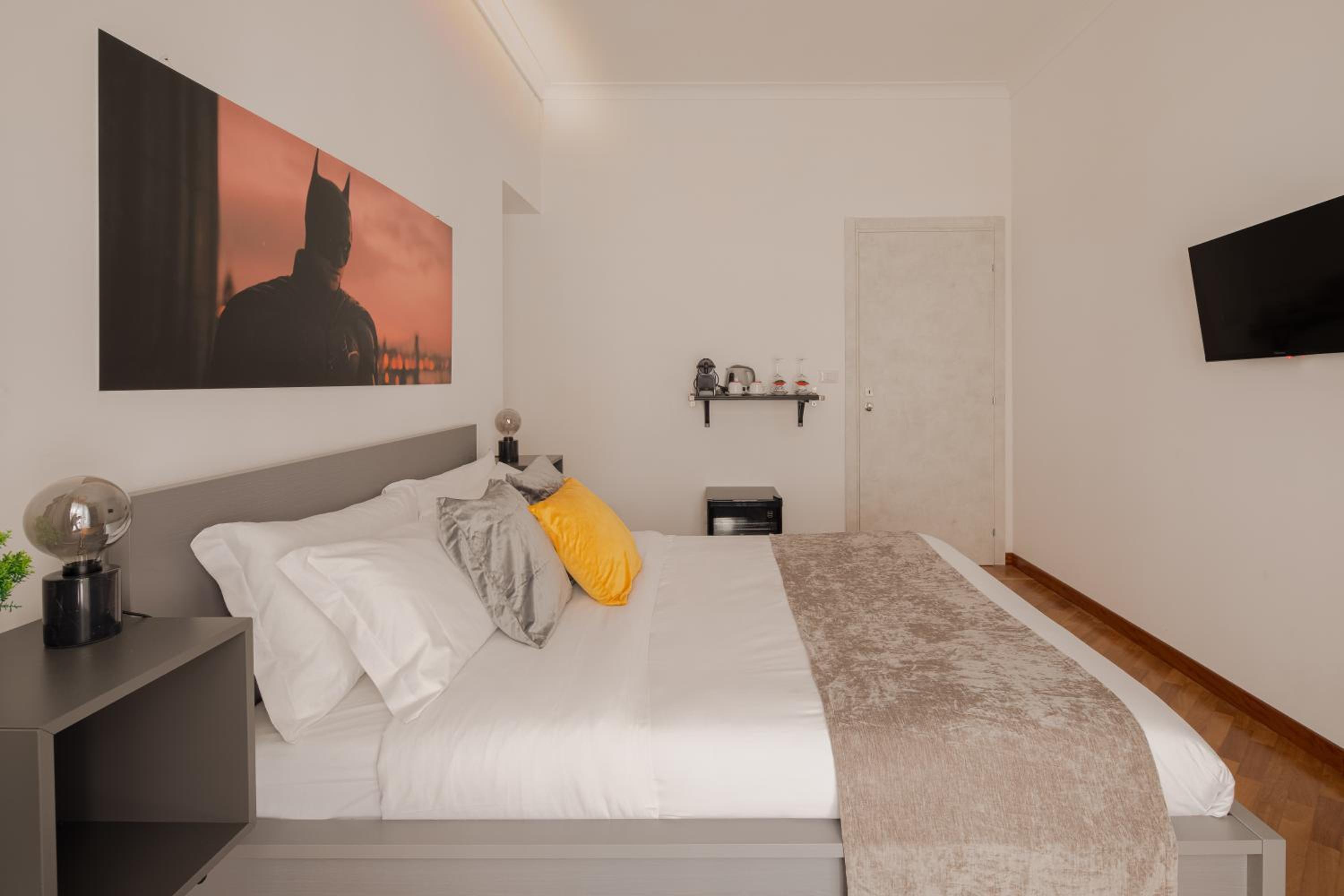Double Room with Balcony photo 3
