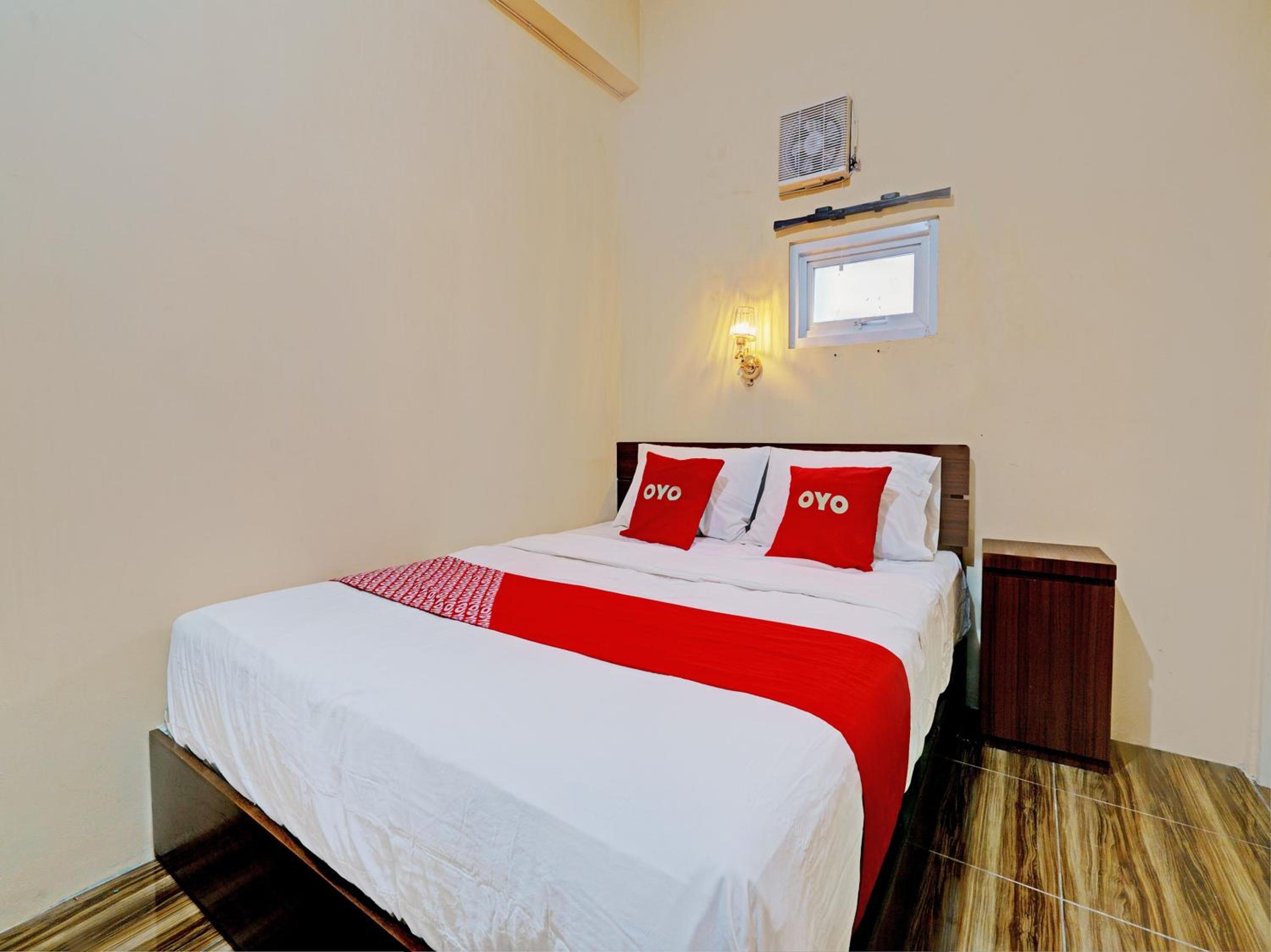 标准双人房