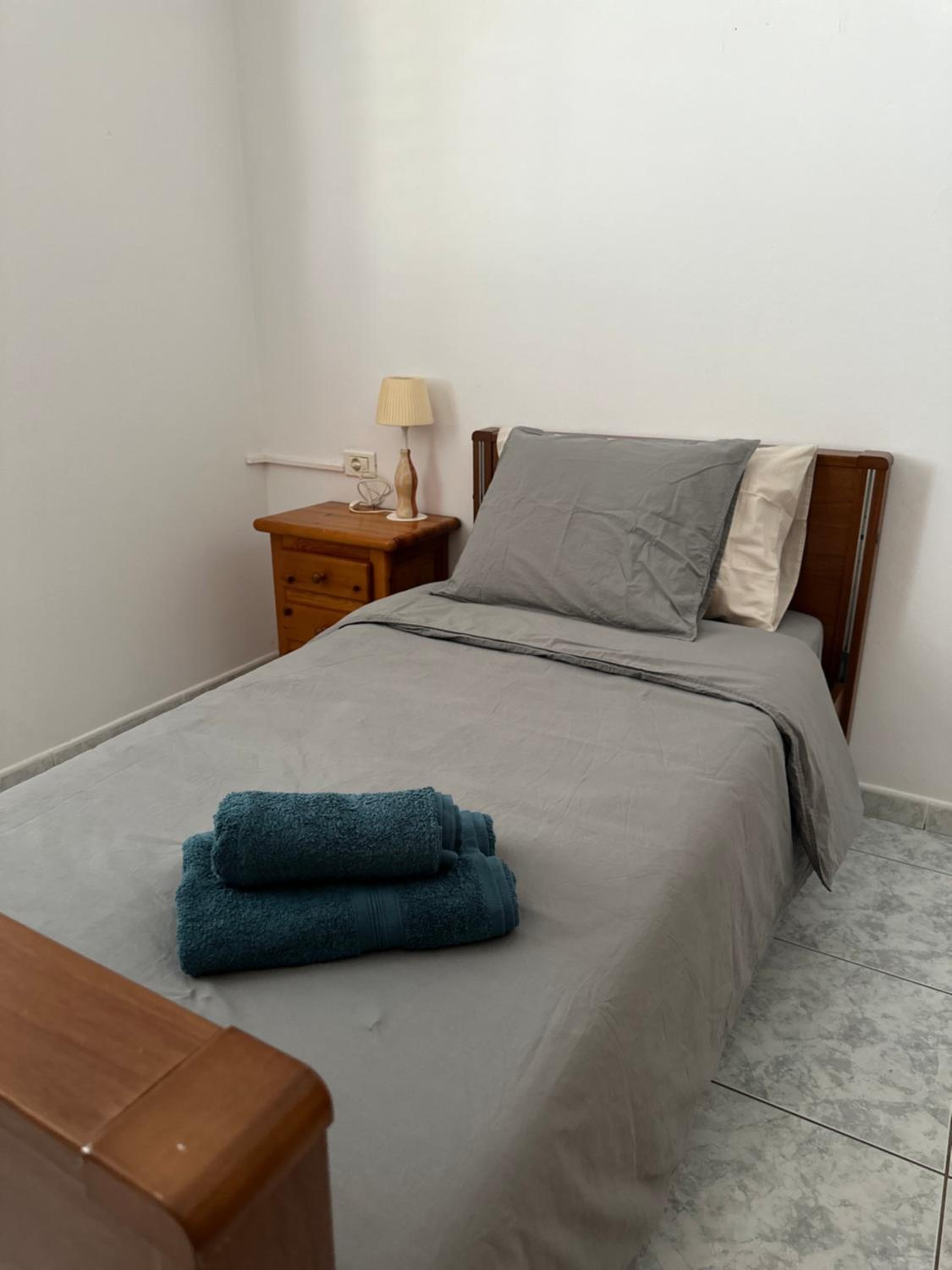 Casa de Dos Habitaciones