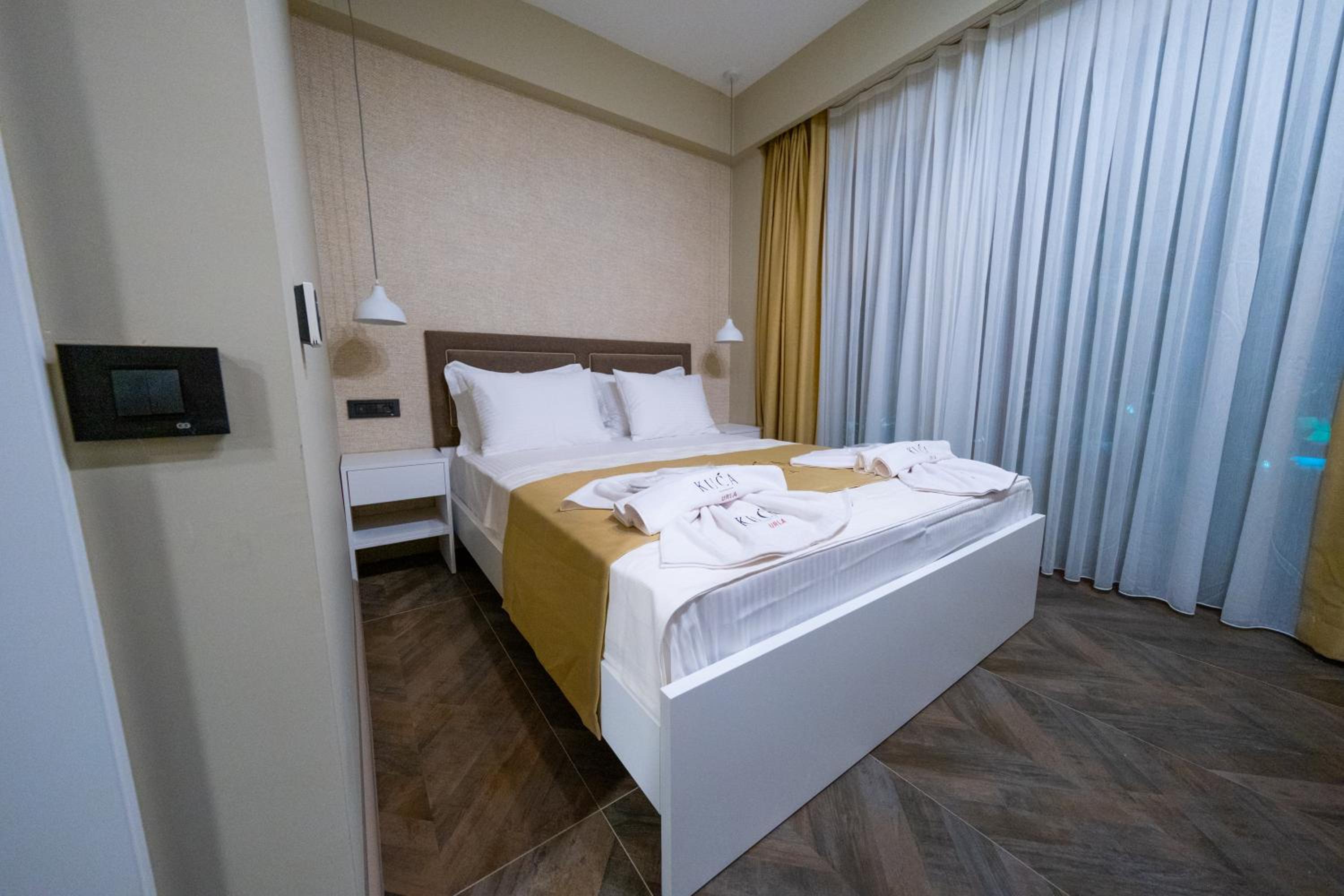 Budget Twin Room photo 3