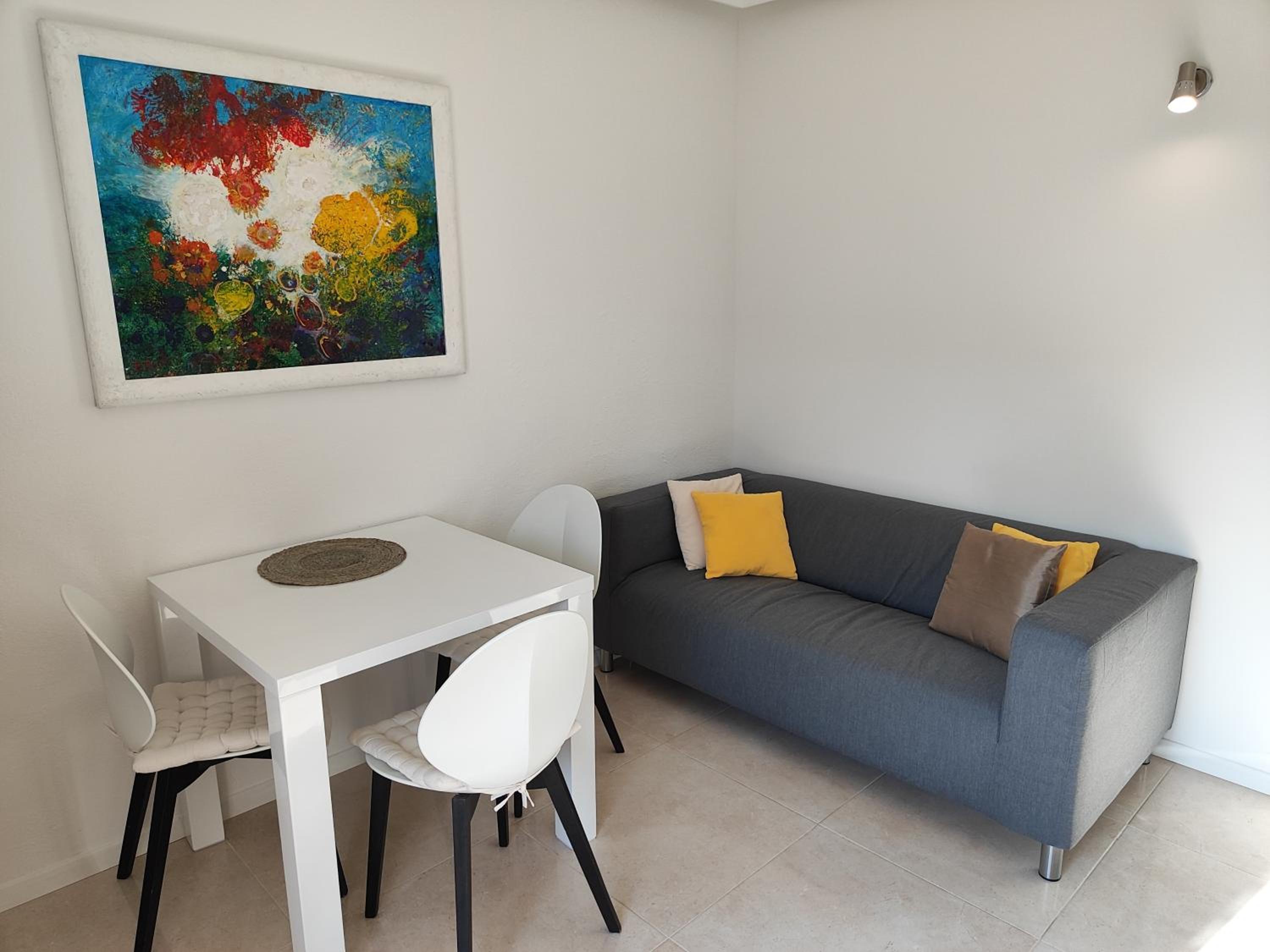 Apartment with Terrace photo 3