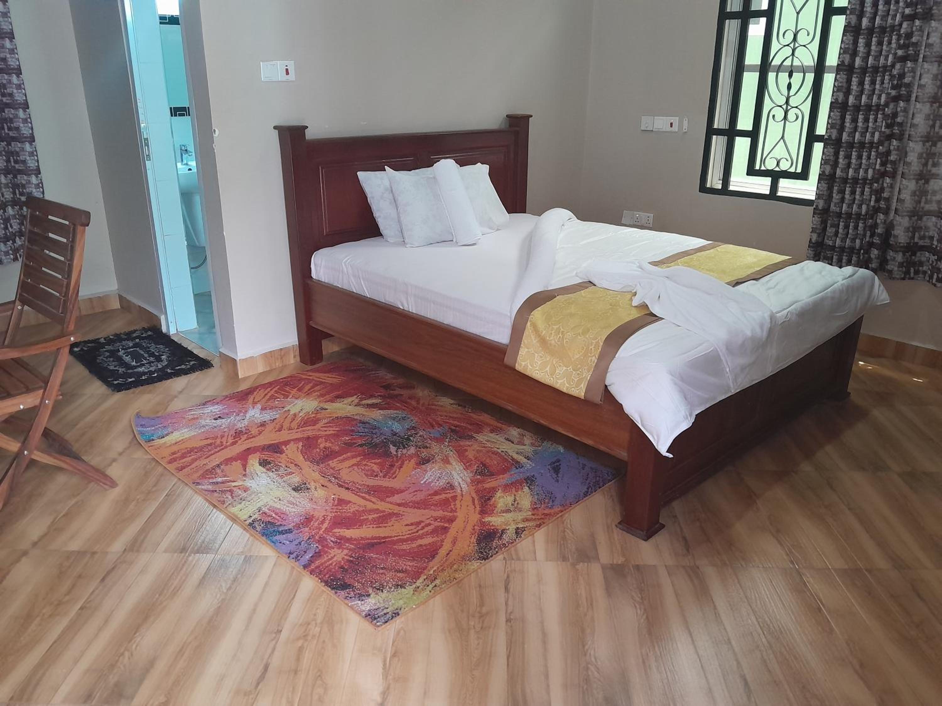 Deluxe Double Room photo 2