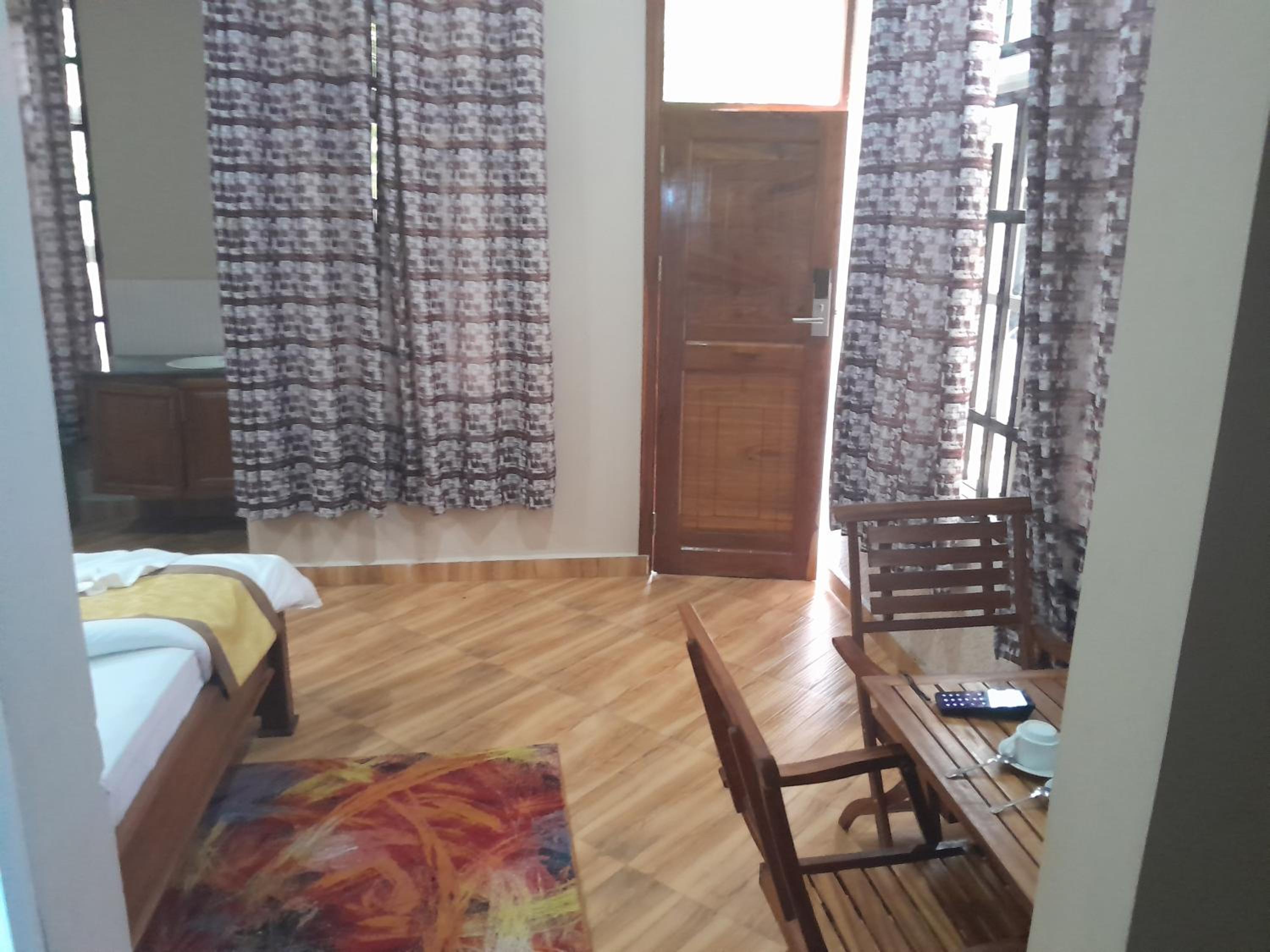 Two-Bedroom Apartment photo 1